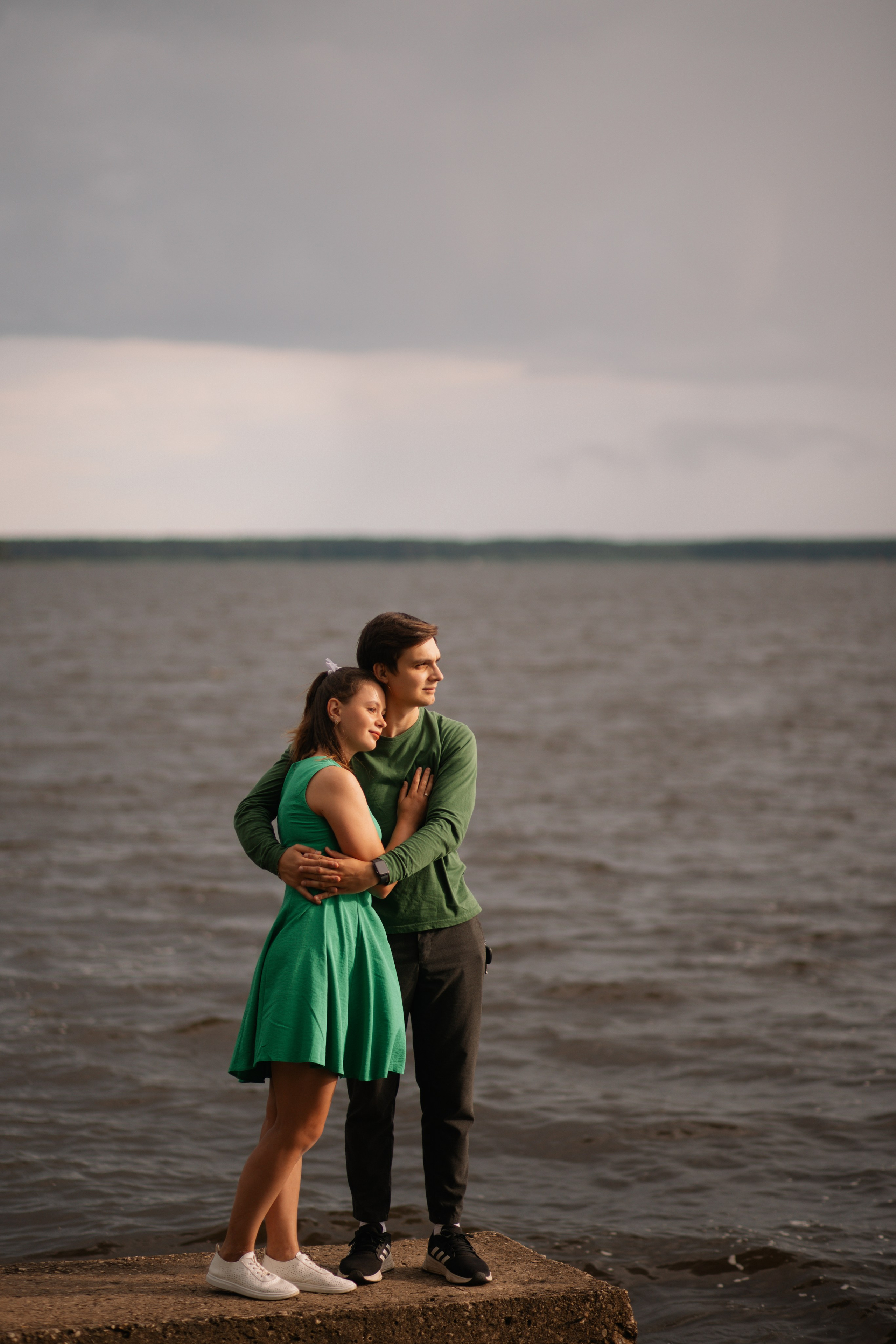 Даниил и Мария. Семейный фотограф в Вышнем Волочке — Ульяна Иванова | Фотосессии для всей семьи