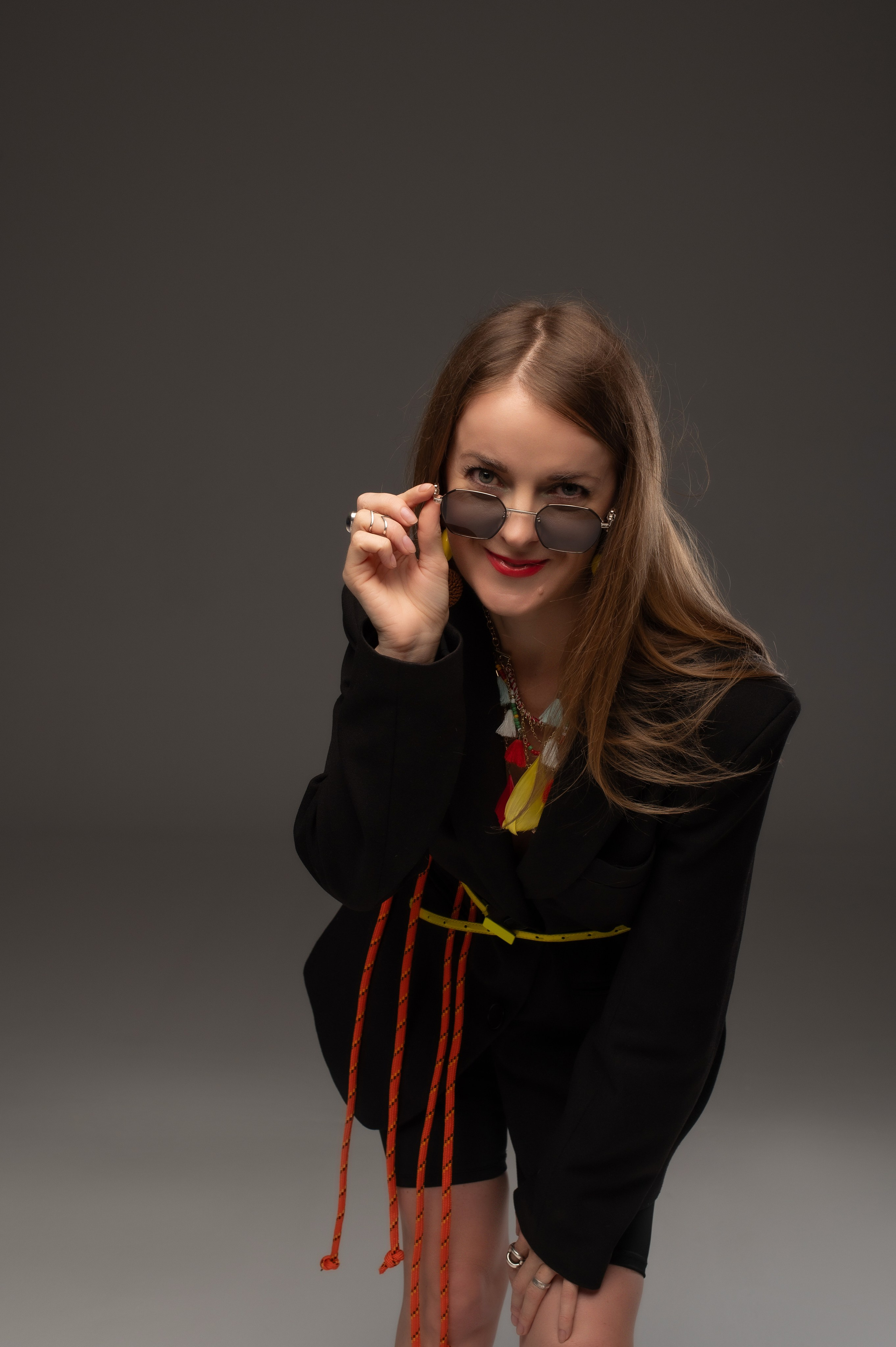 Женский портрет. Анна Моисеева фотограф самара