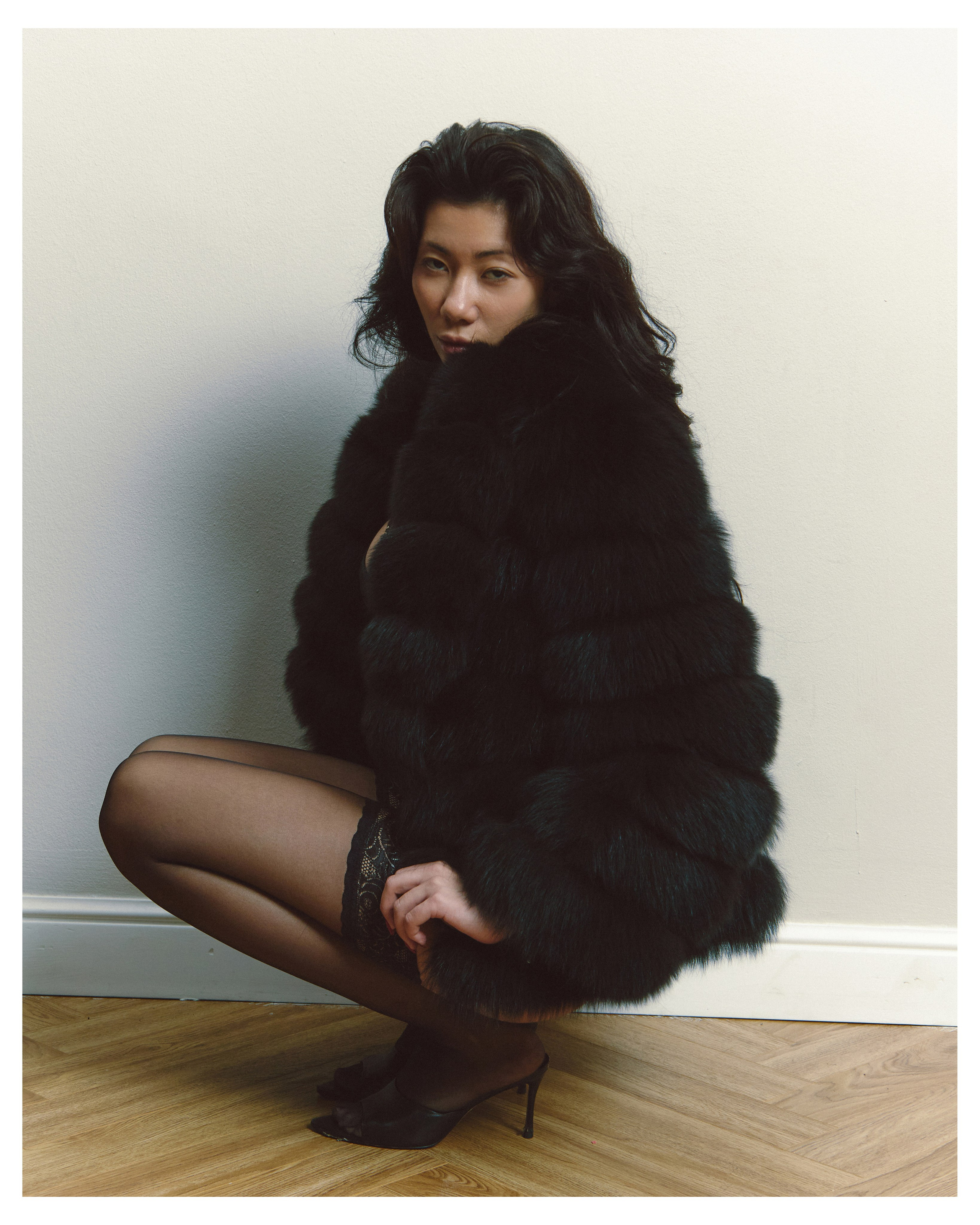 Дана. Fashion фотограф в г. Москва