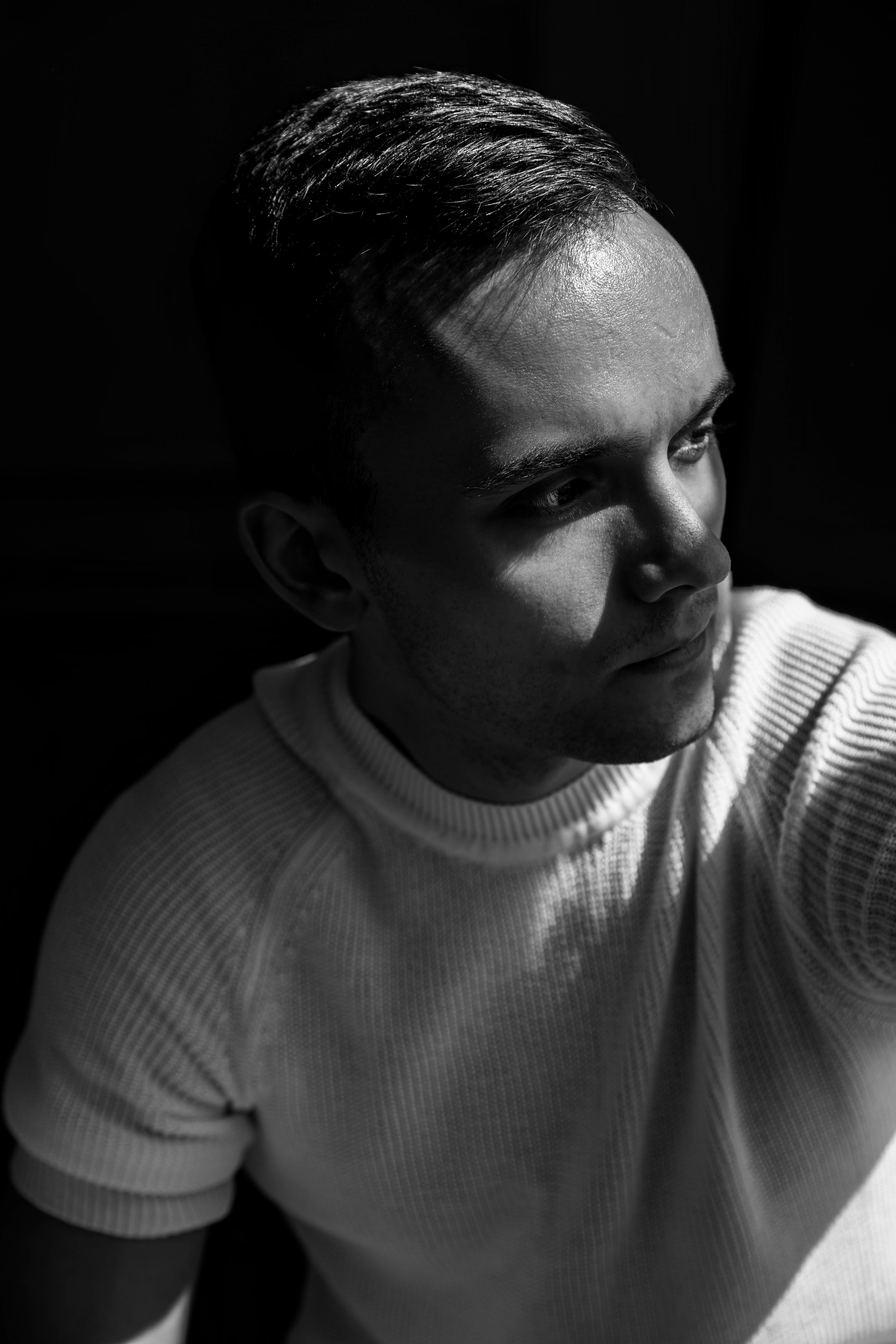 Егор. Мужской фотограф СПб