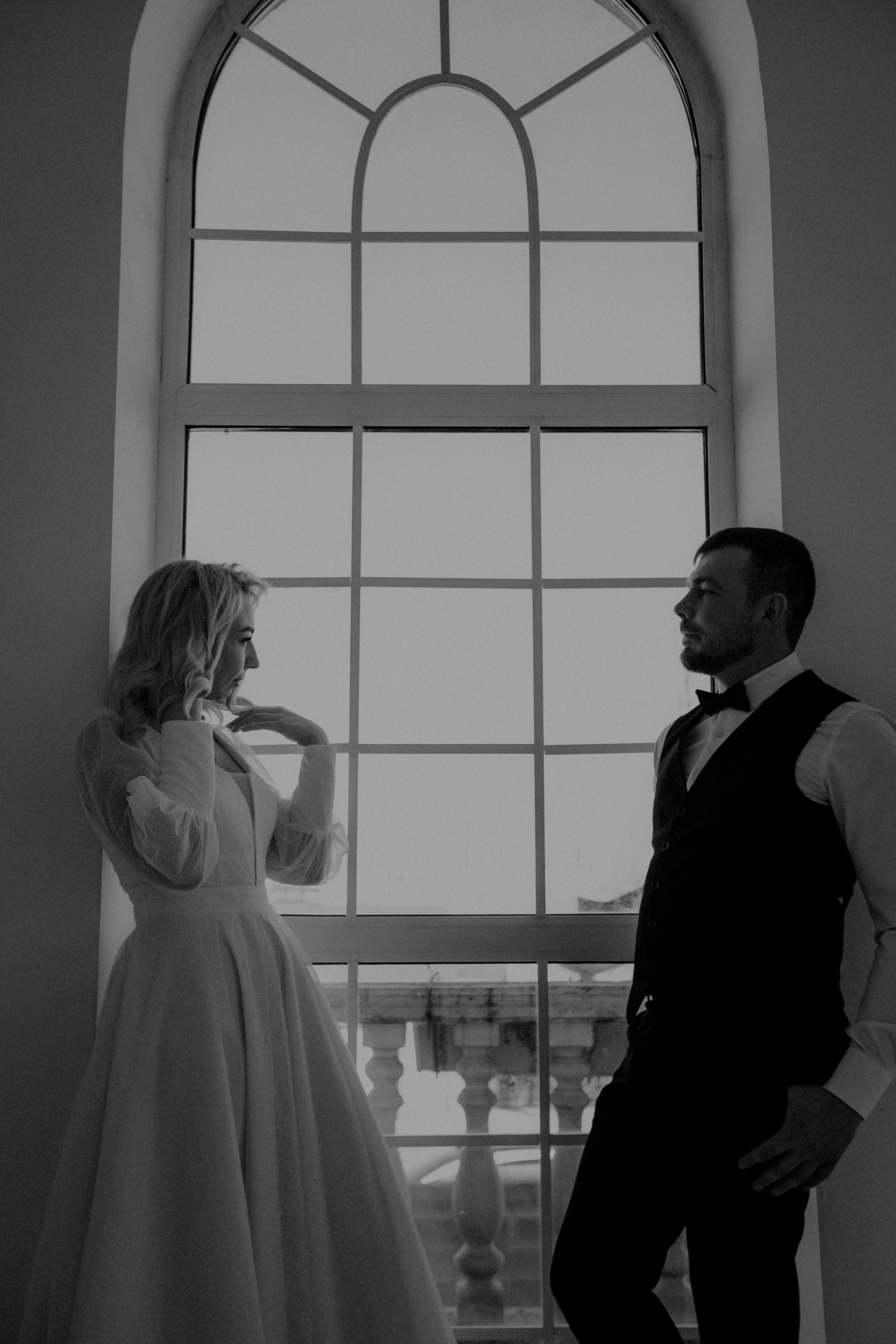 Настя и андрей