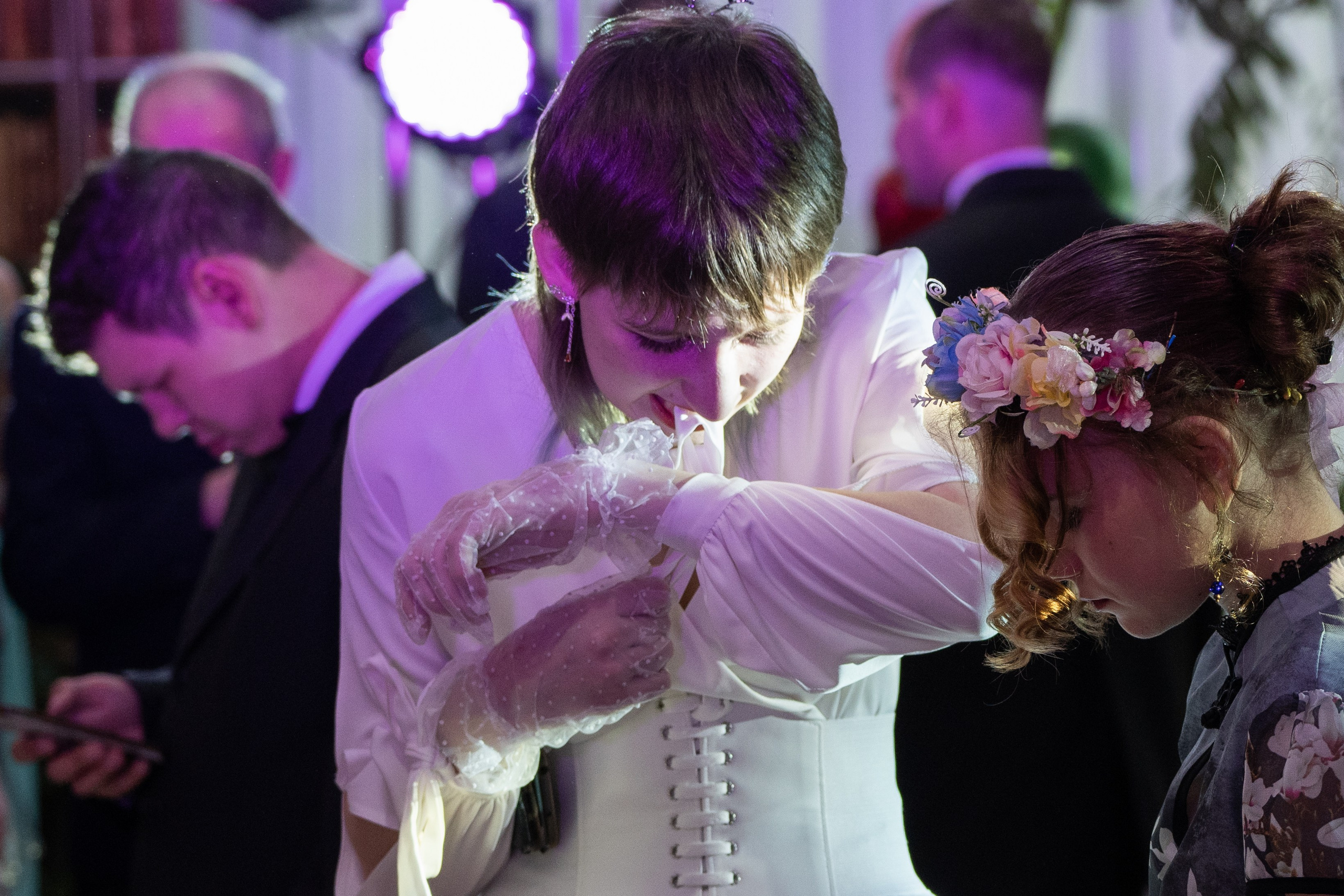 XVII Инклюзивный Бал. Фотограф в Самаре Иван Булатов