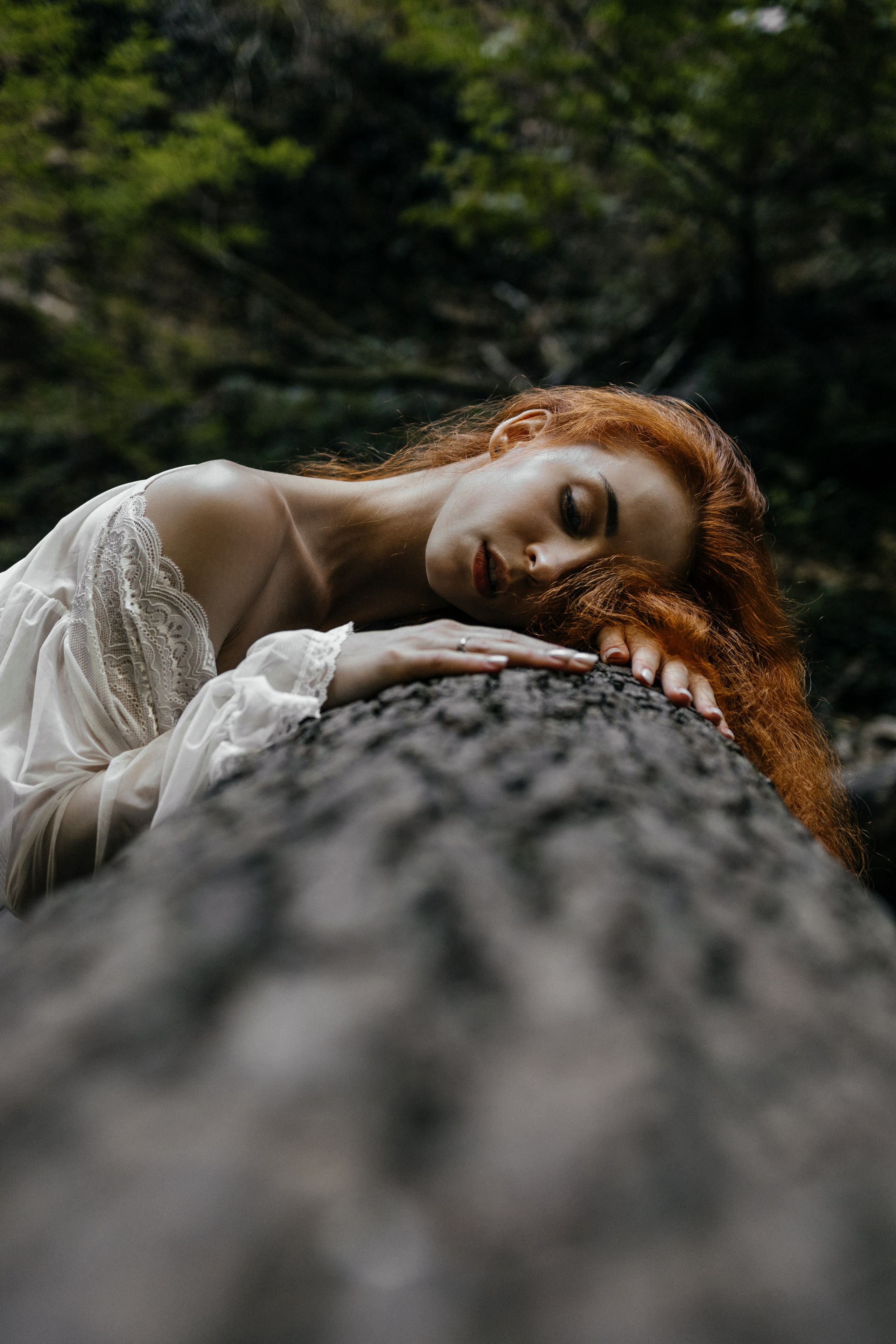 Балерина на водопаде 18+. Фотограф в Краснодаре Лагунов Владимир