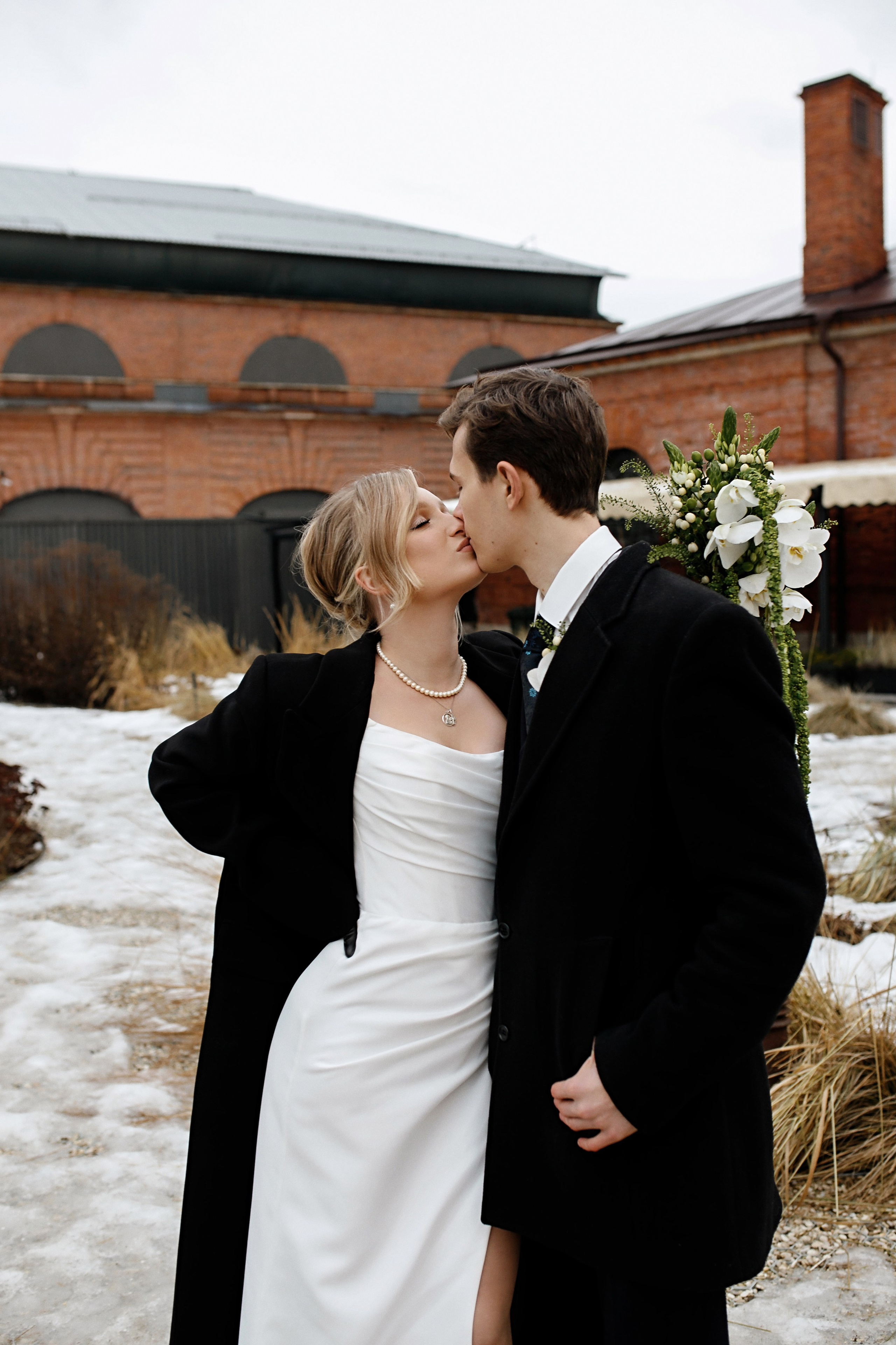 Никита и Варвара. Фотограф Лизавета Синкевич. Женский портрет. Санкт-Петербург