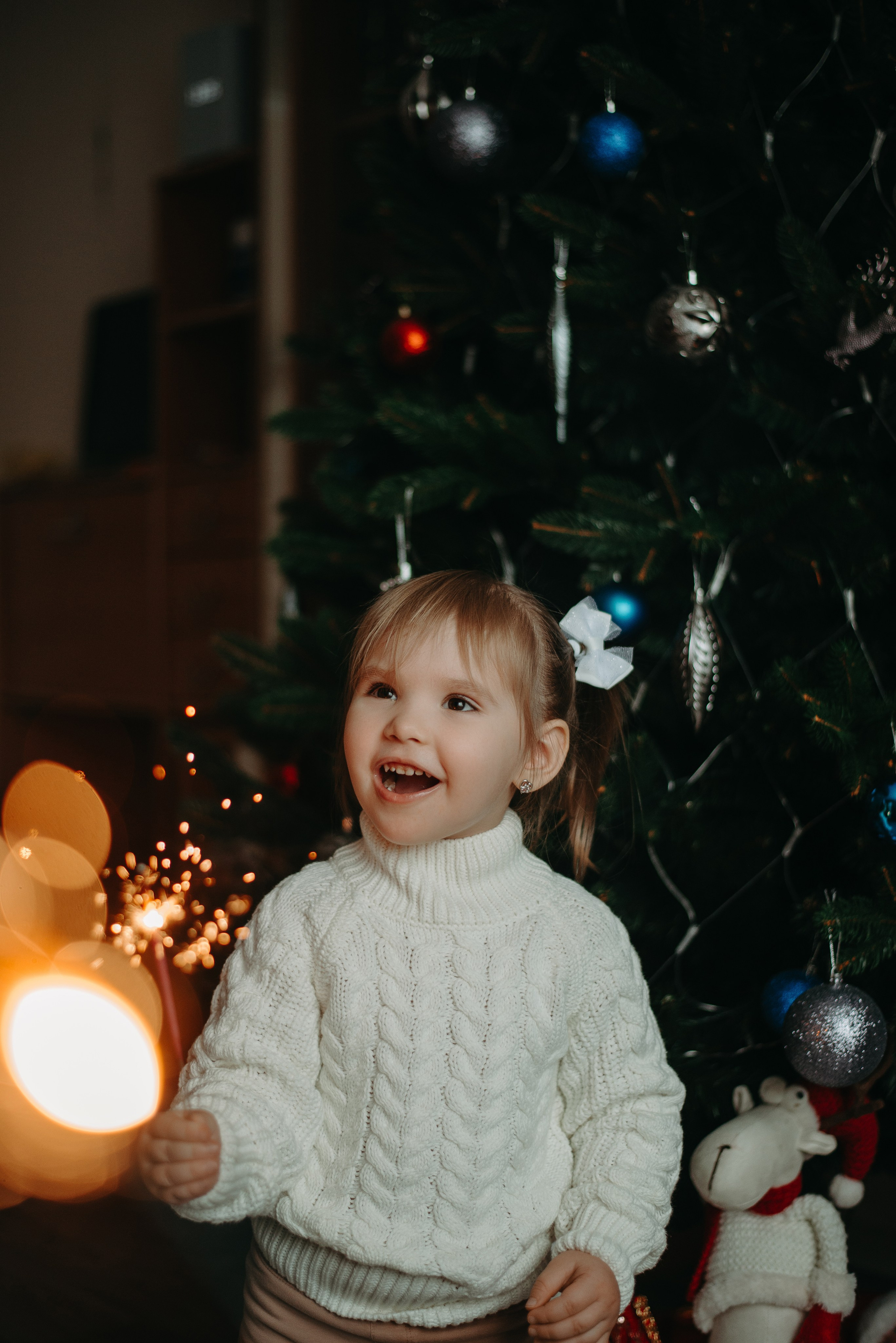 Ира, Вика и Софа. Ирина Метелица фотограф на Шикотане