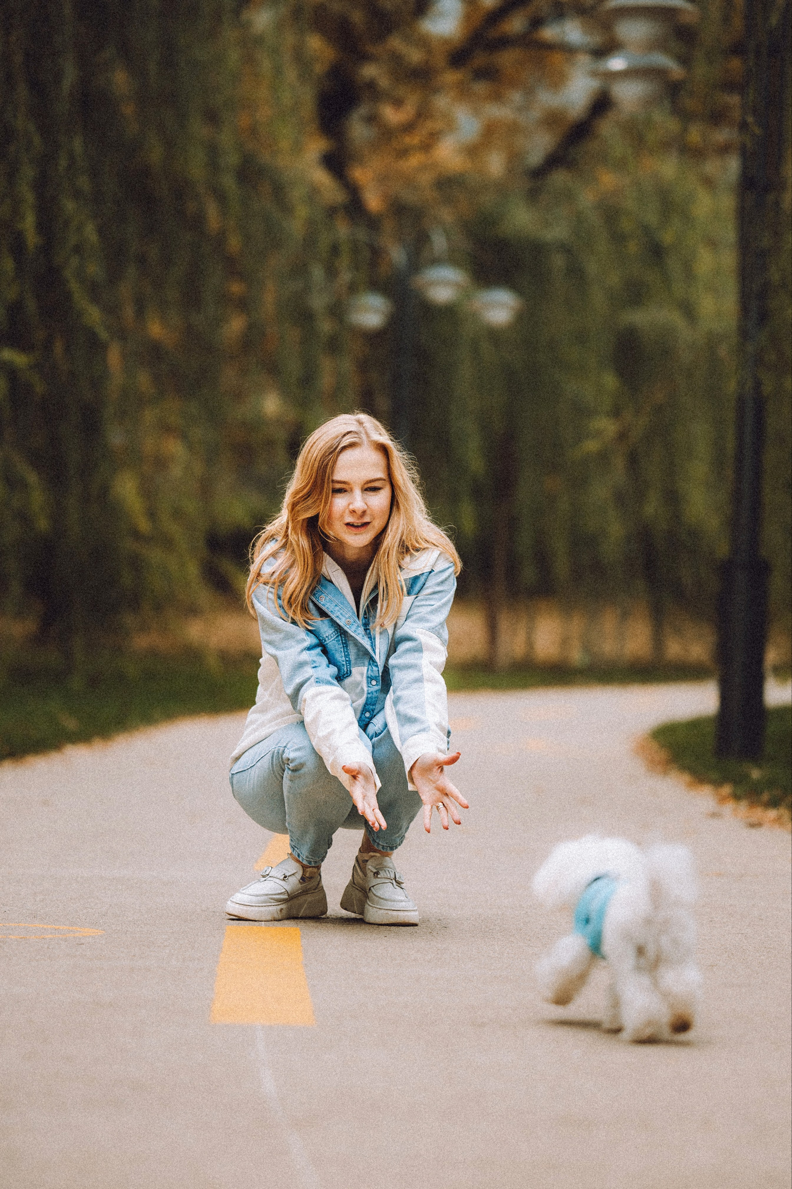 Настя и Гоша