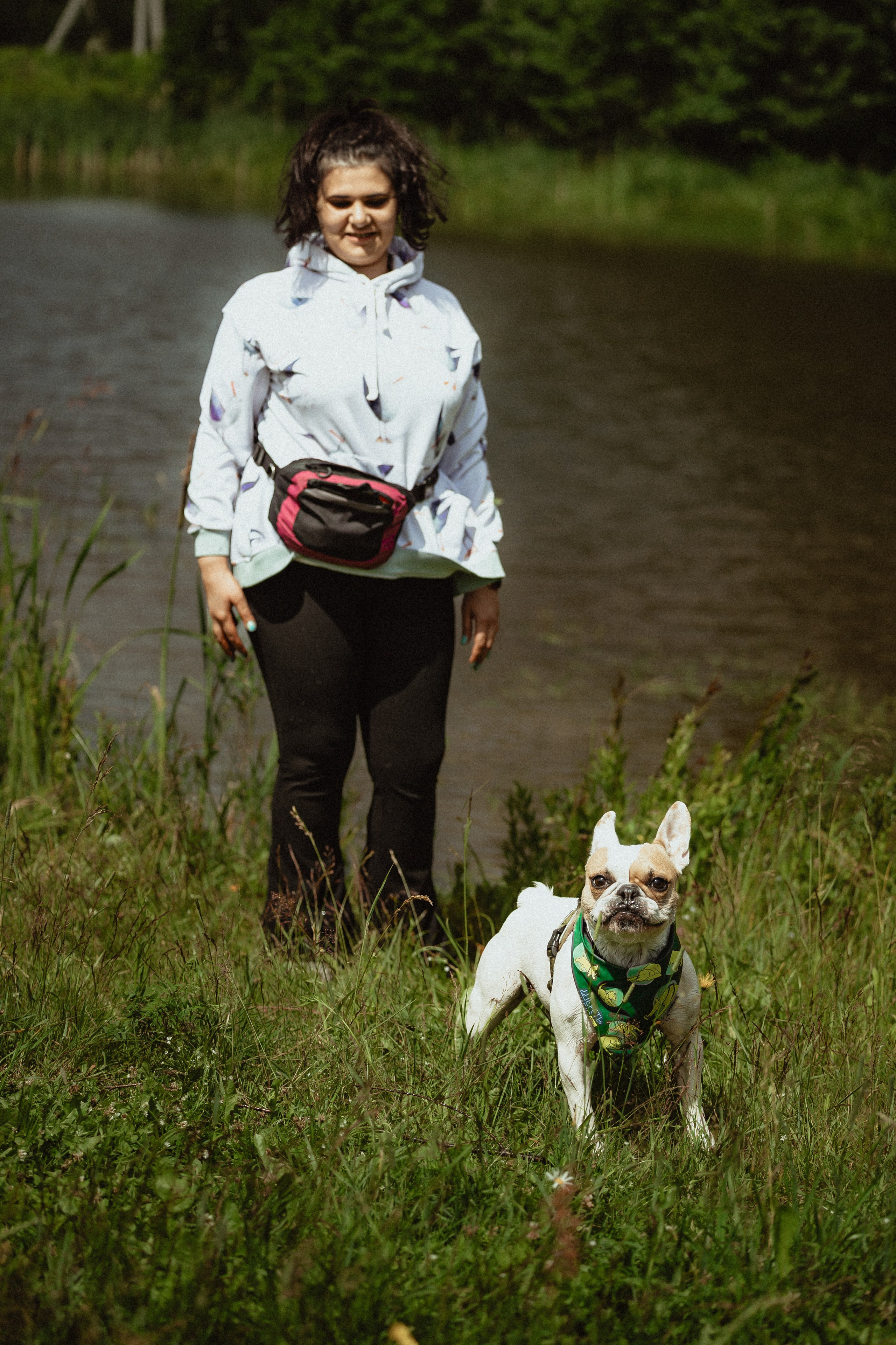 Выездной дог-тренинг от школы «Шерсть имею»