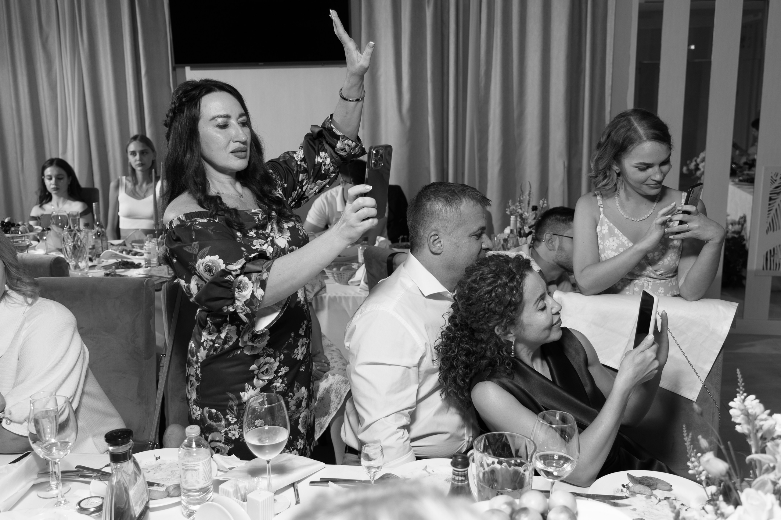 Алина и Андрей. Свадебный фотограф Курск Максим Ноздрачев