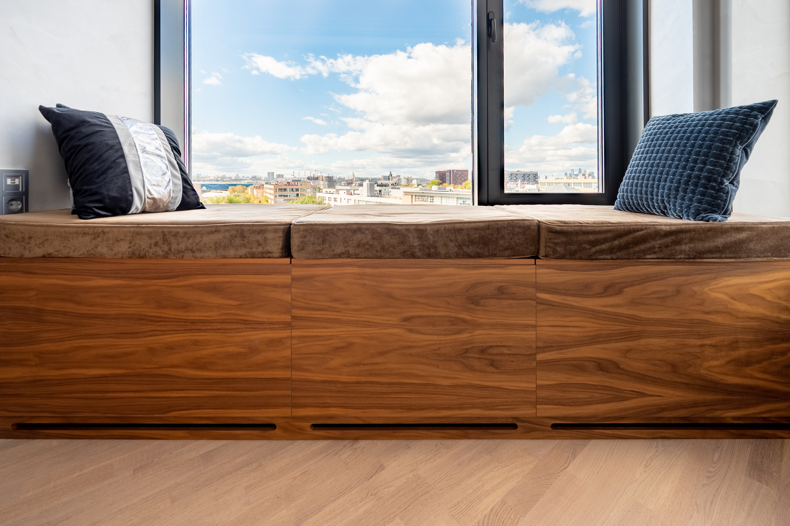 Мебель в интерьере. Интерьерный фотограф в Москве и Московской области Арсений Войко