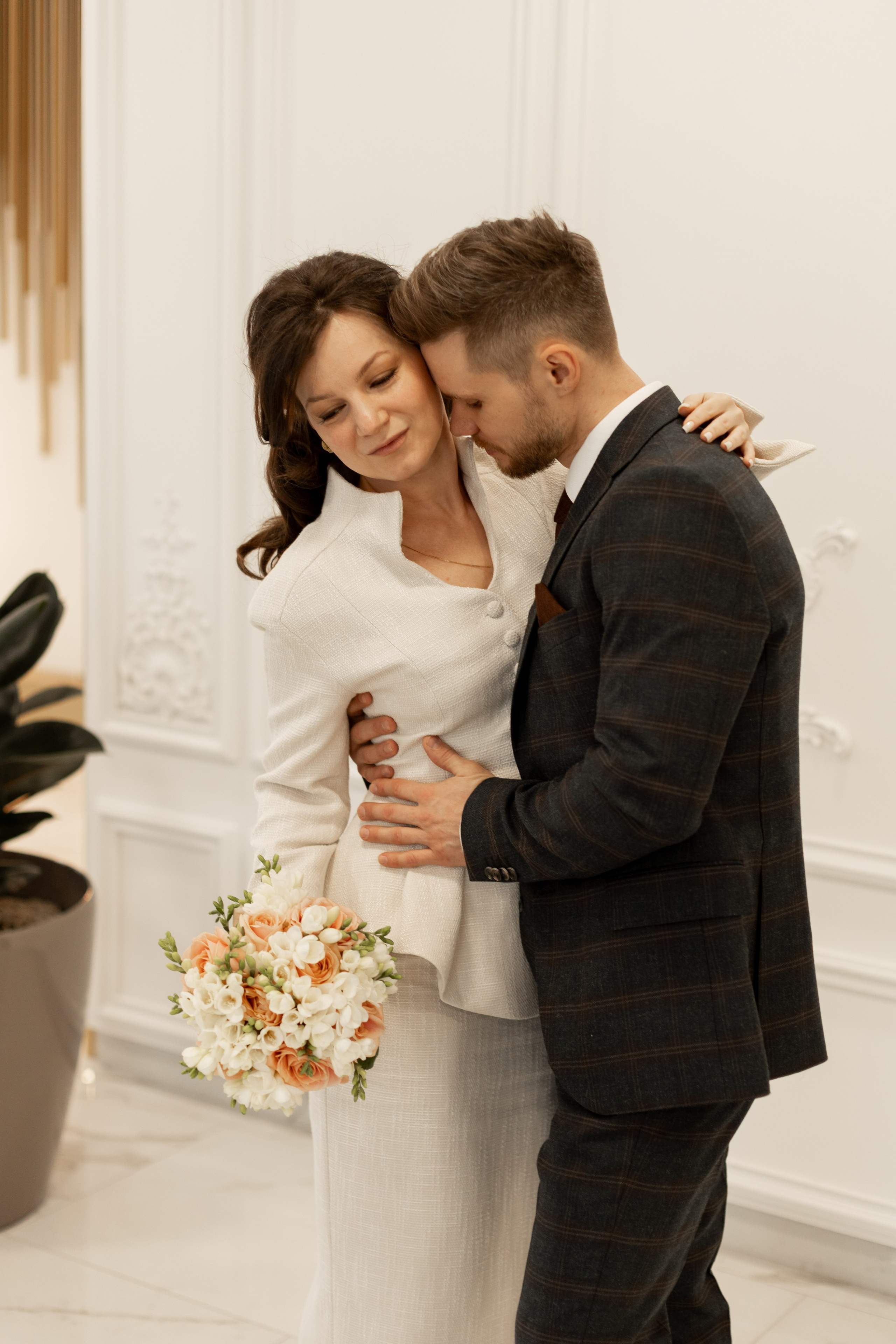 ЗАГС Митино. Свадебный и семейный фотограф в Москве Диана Левченко