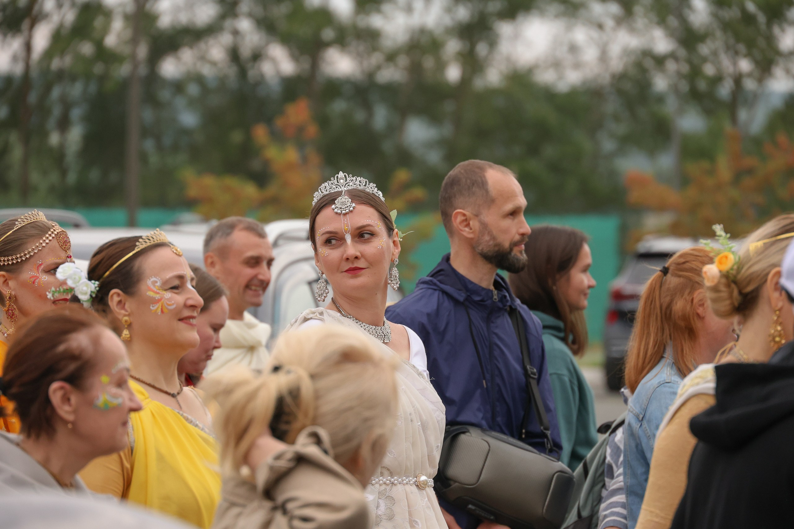 Фестиваль Счастье фест. СК Чекерил