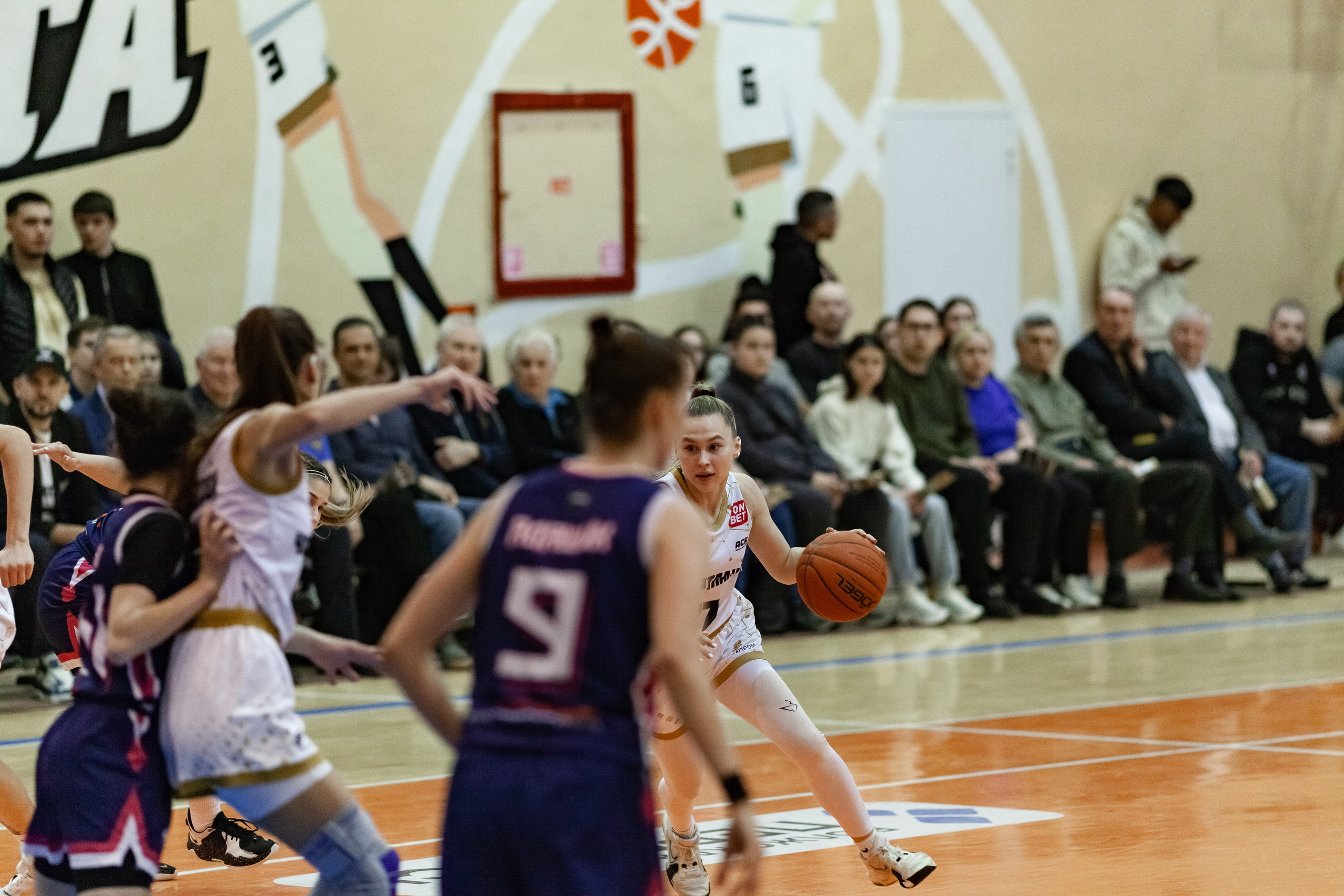 ЧГУ-Атланта — Металлург. Фотография