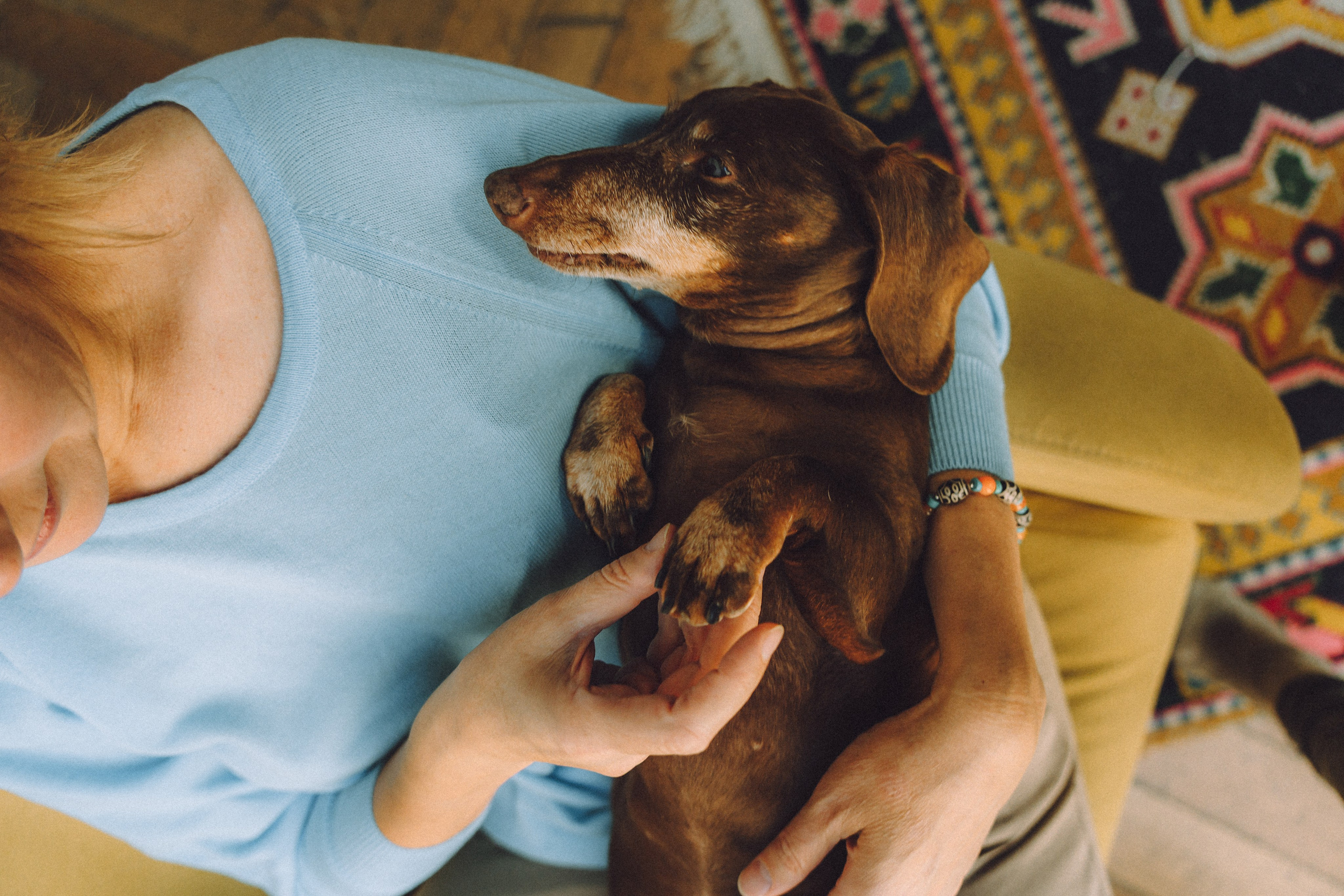 Кокос, Света, Динара и Вилли