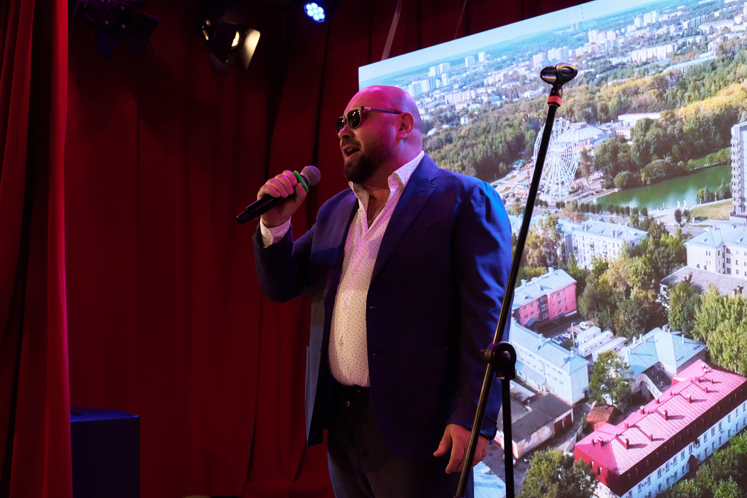 Отчетный концерт мастерской эстрадного вокала. Photographer Bangkok — Pattaya | фотограф Бангкок — Паттайа