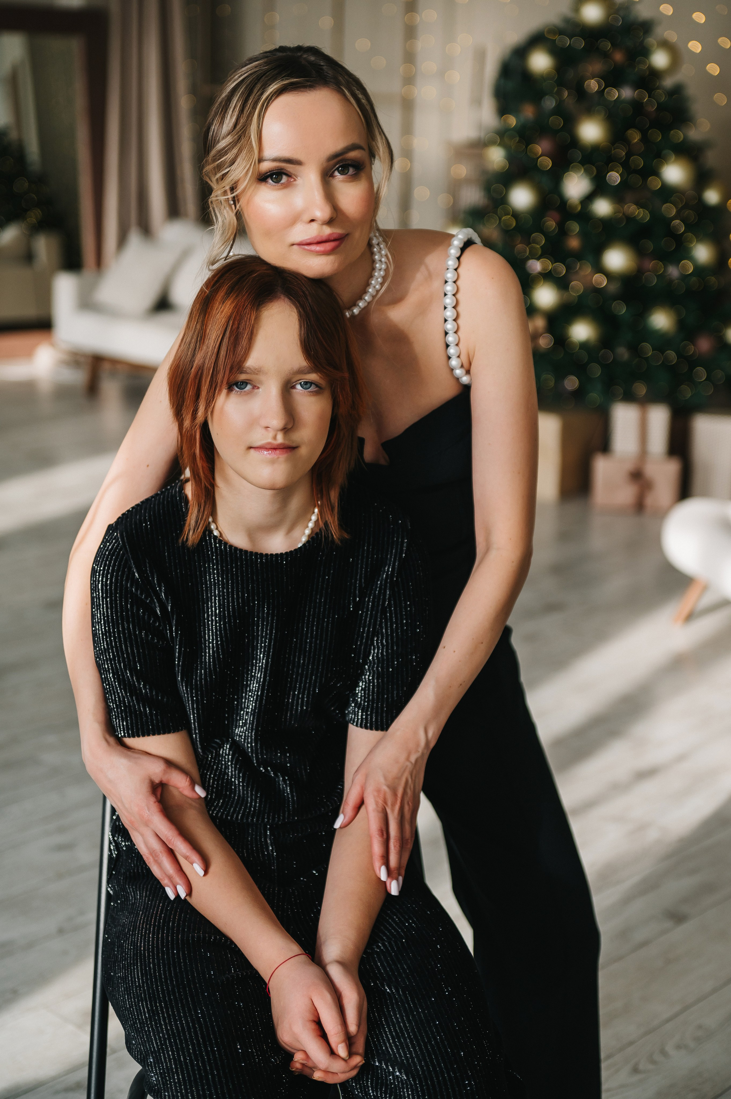 Аня и Алиса. Семейный и свадебный фотограф Алёна Морозова Коломна