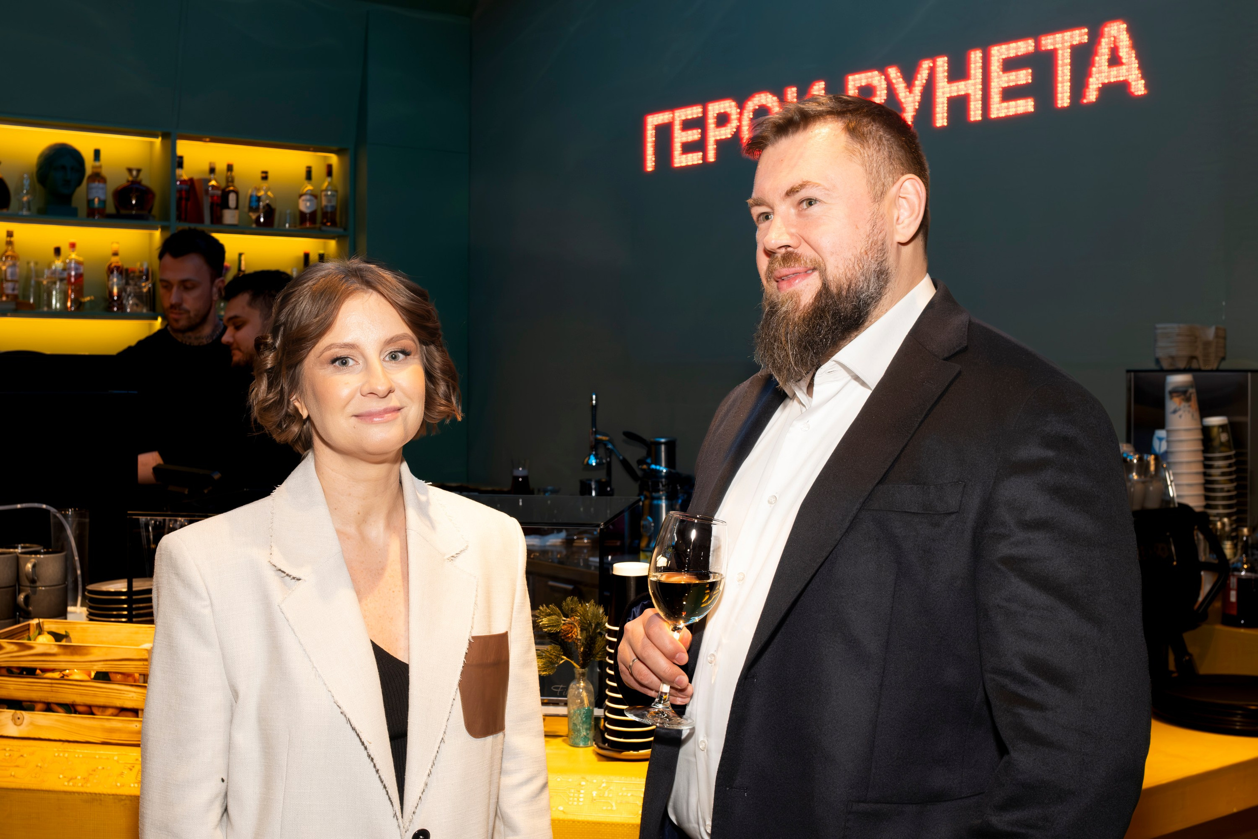 Герои Рунета 2024. Фотограф Михаил Петров