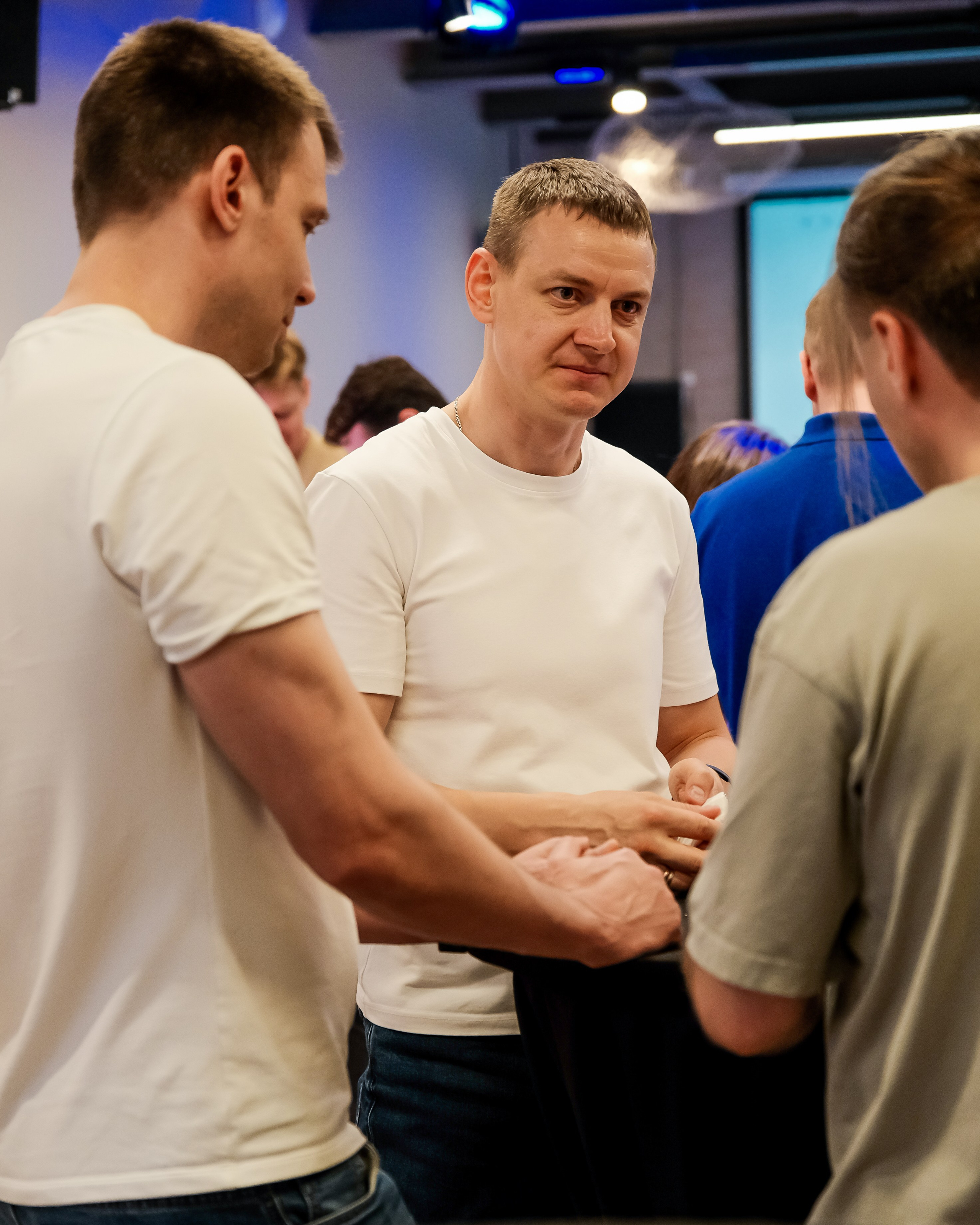SM LAB DAYS. Фотограф Михаил Петров