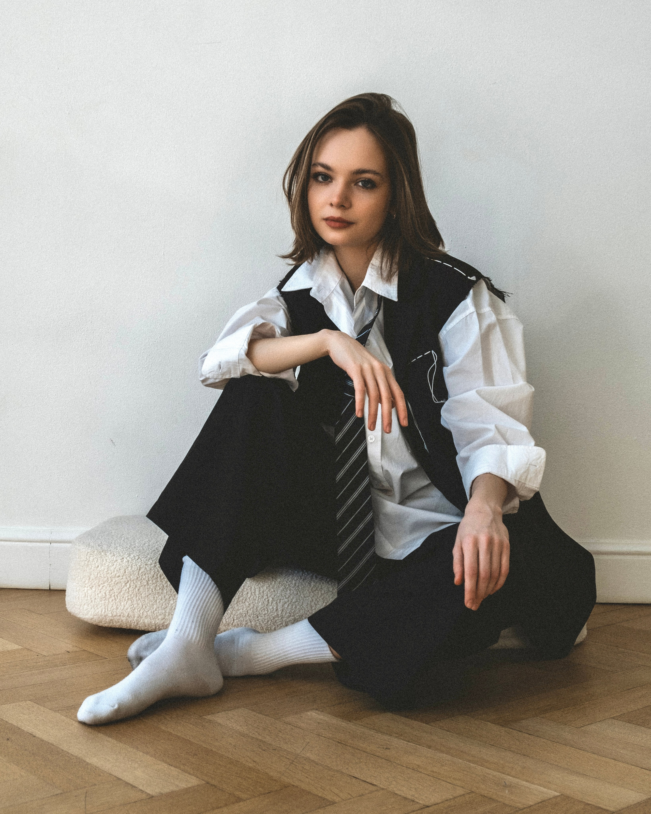 Анастасия и Екатерина. Фотограф Михаил Петров