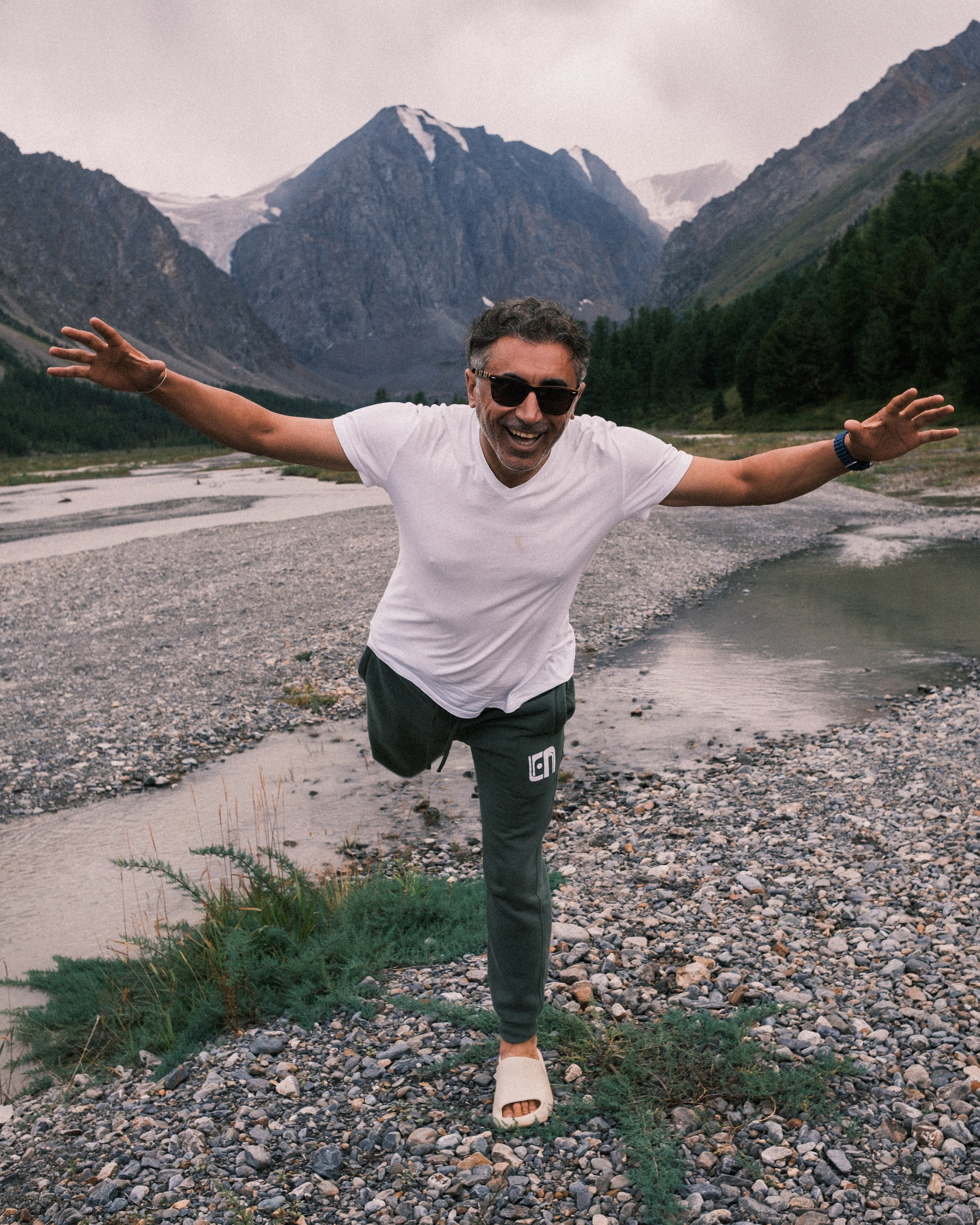 ALTAY CHILL (туристический репортаж). Фотограф Михаил Петров