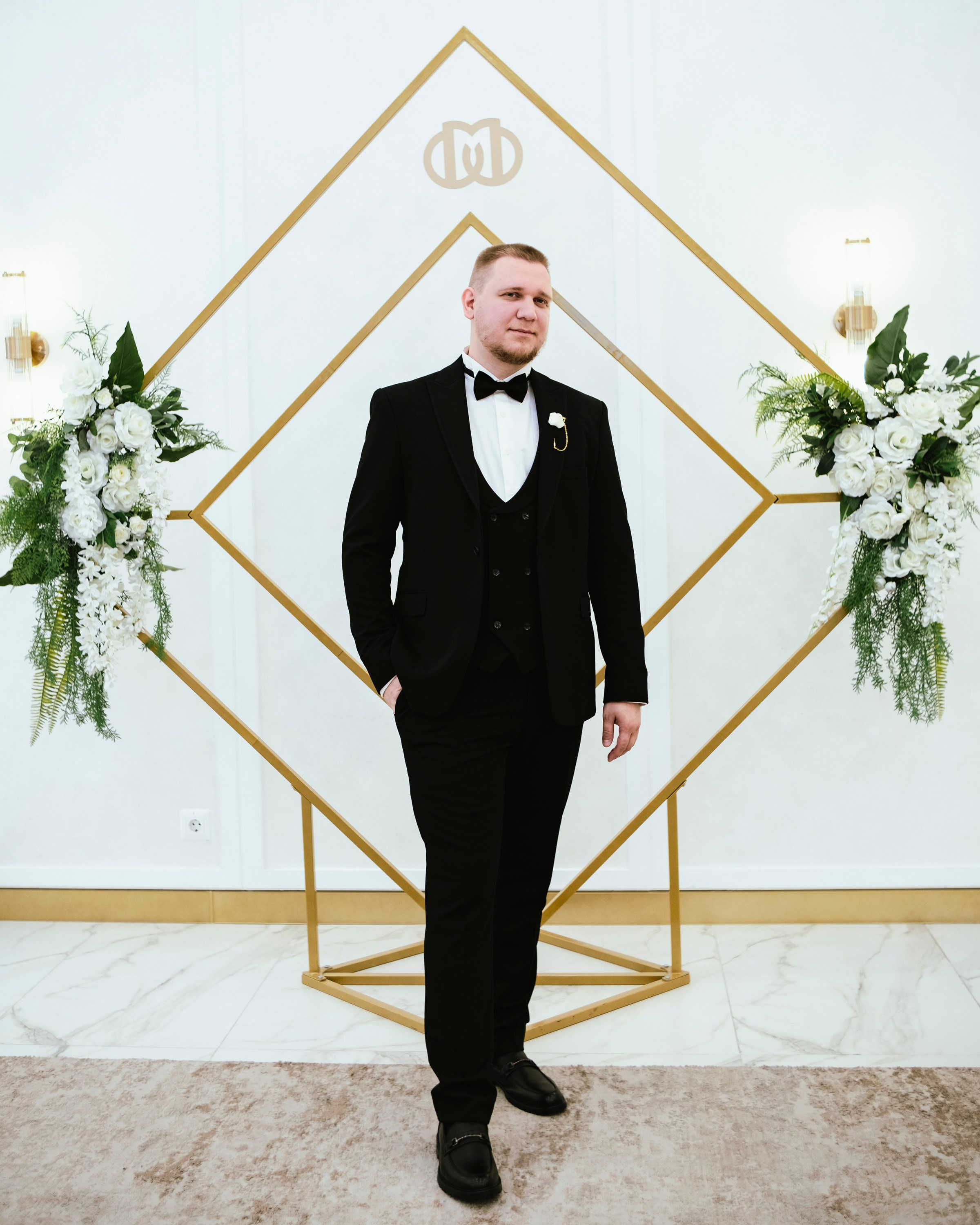 Дмитрий & Елизавета. Фотограф Михаил Петров