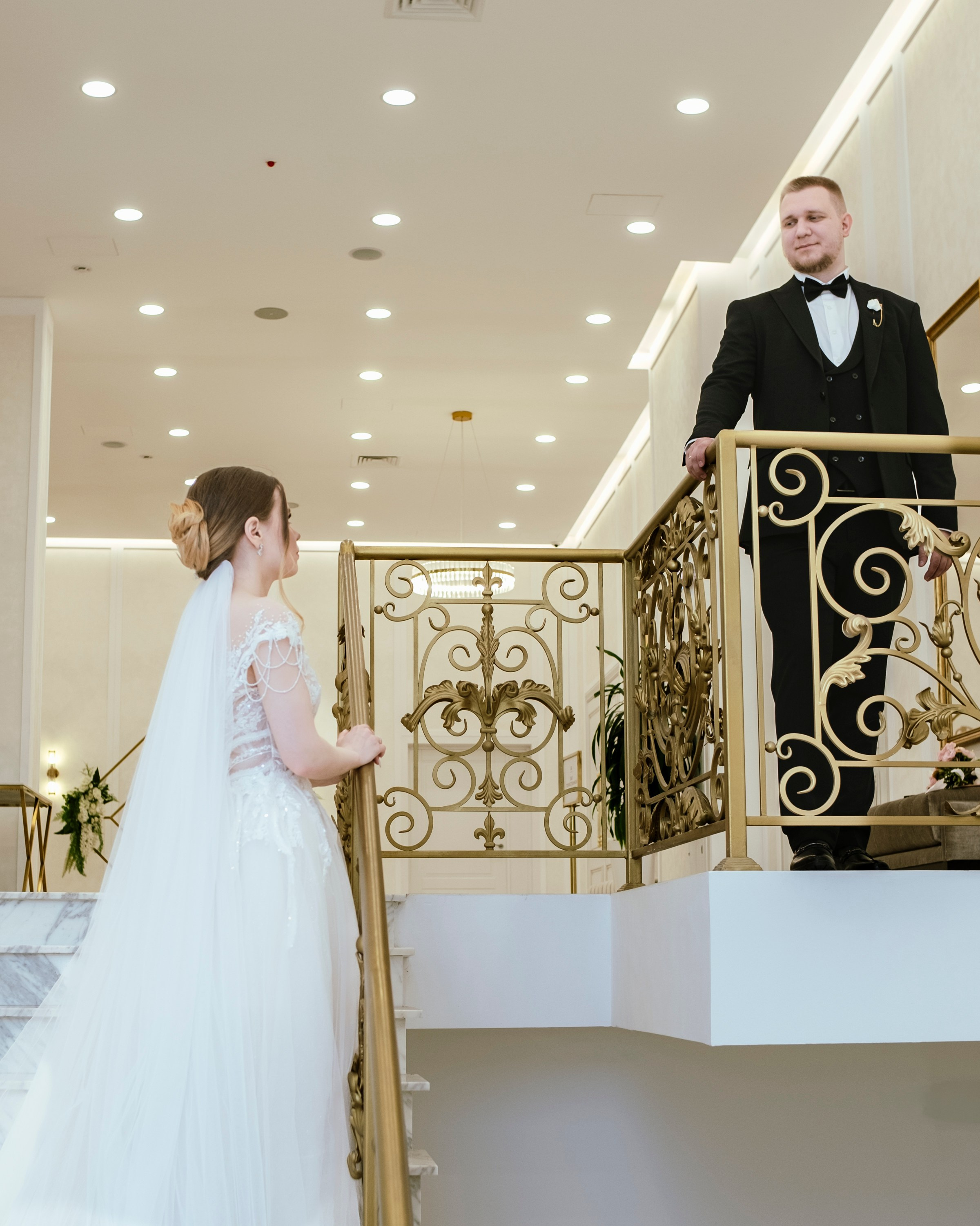 Дмитрий & Елизавета. Фотограф Михаил Петров