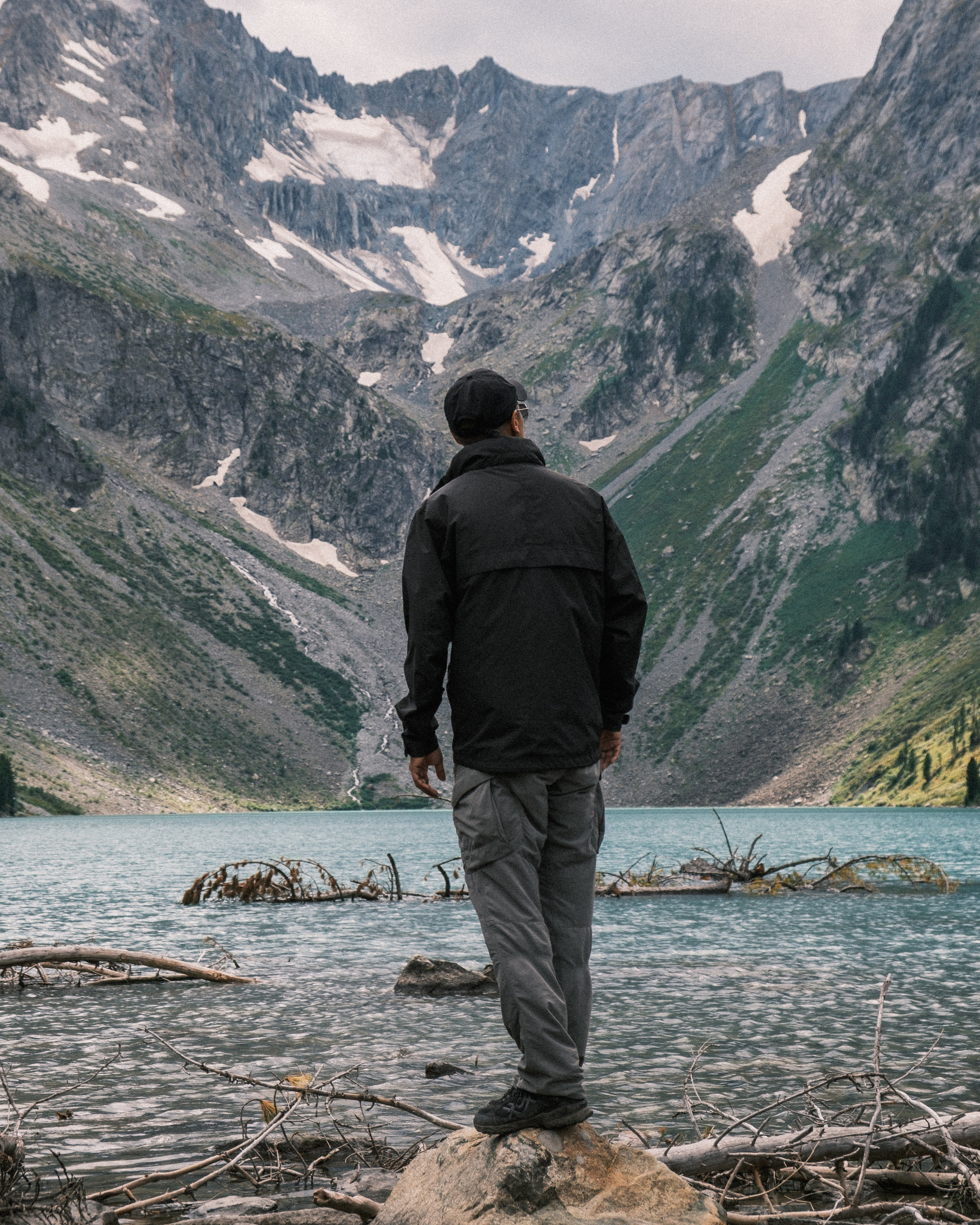 ALTAY CHILL (туристический репортаж). Фотограф Михаил Петров