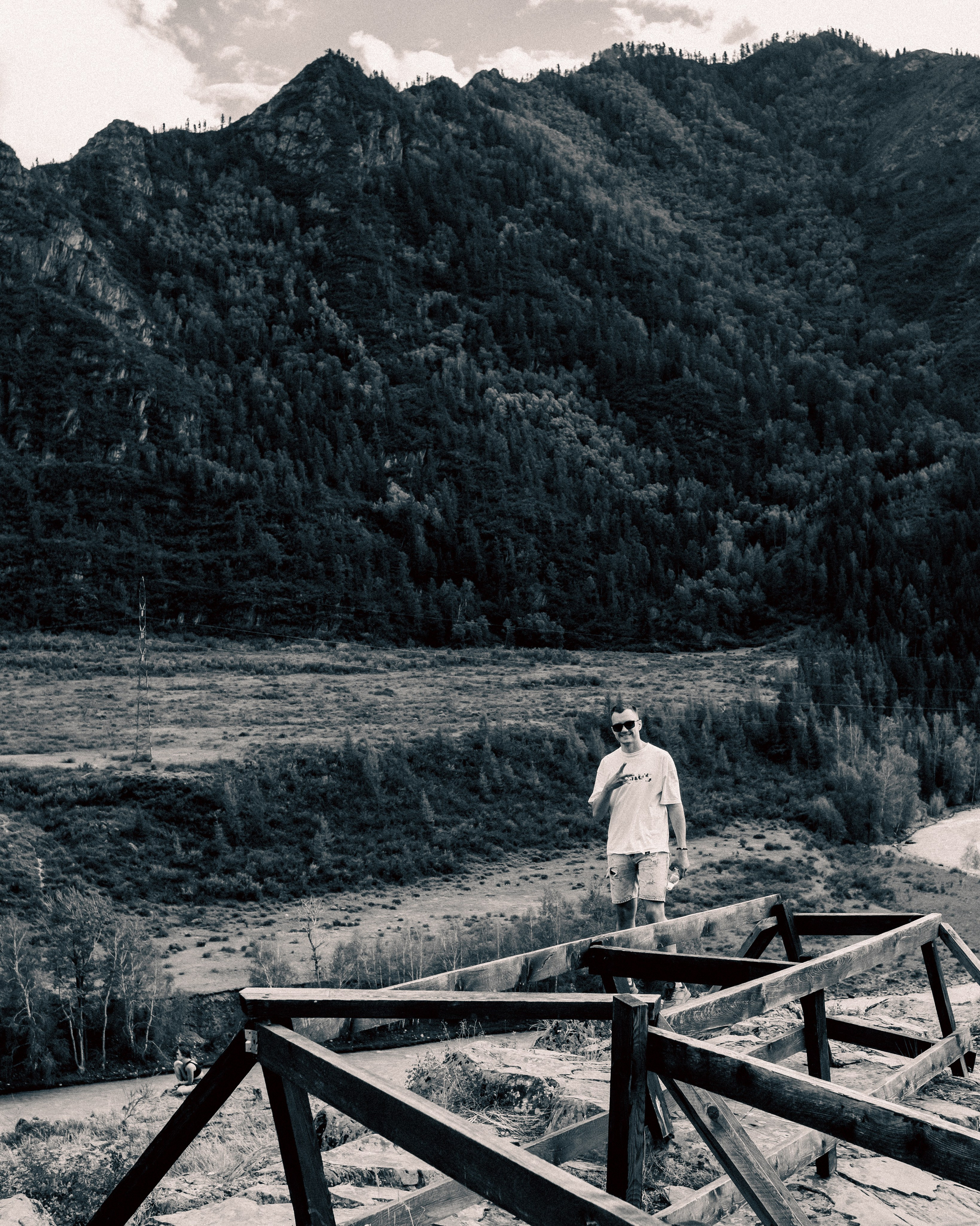 ALTAY CHILL (туристический репортаж). Фотограф Михаил Петров
