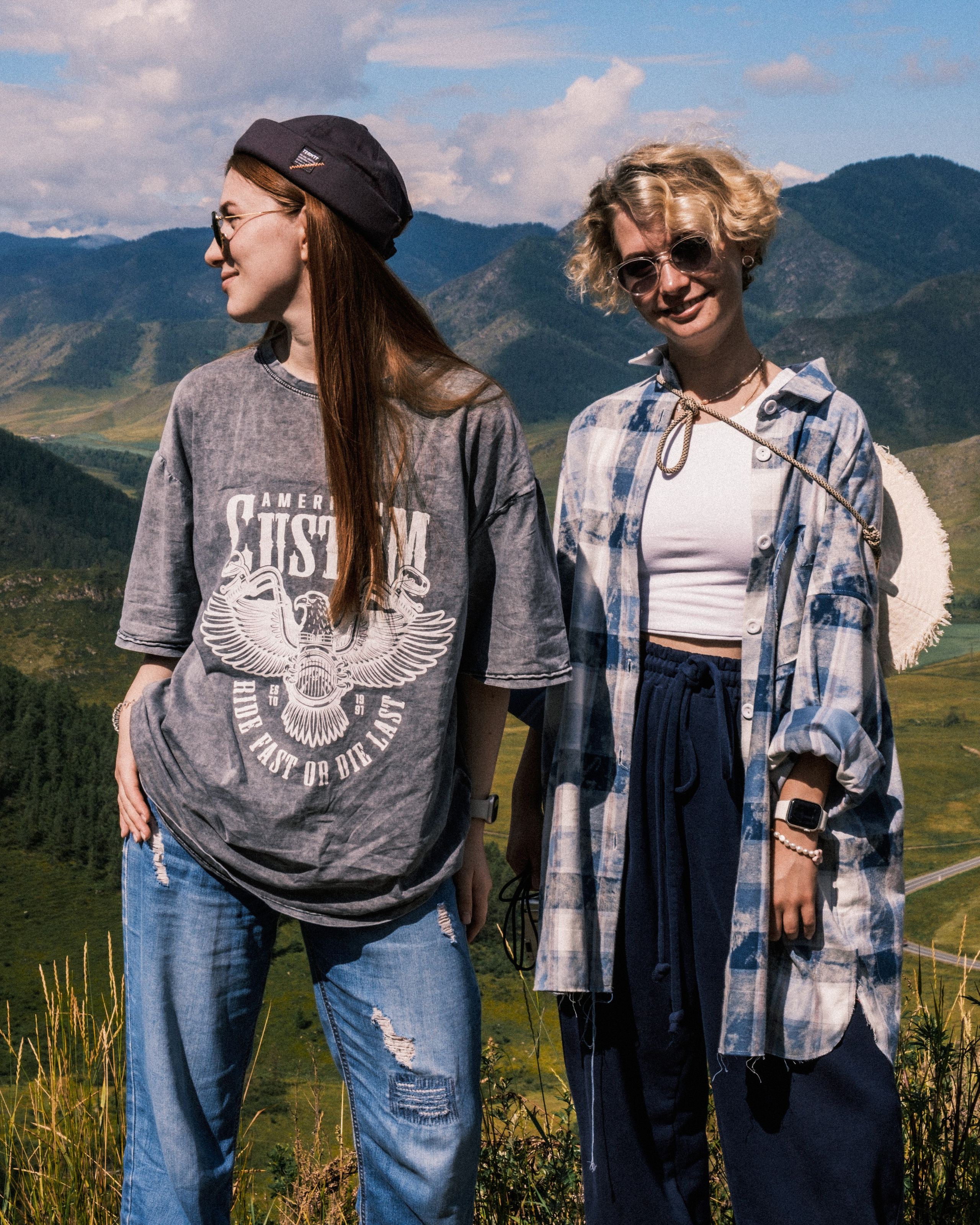 ALTAY CHILL (туристический репортаж). Фотограф Михаил Петров