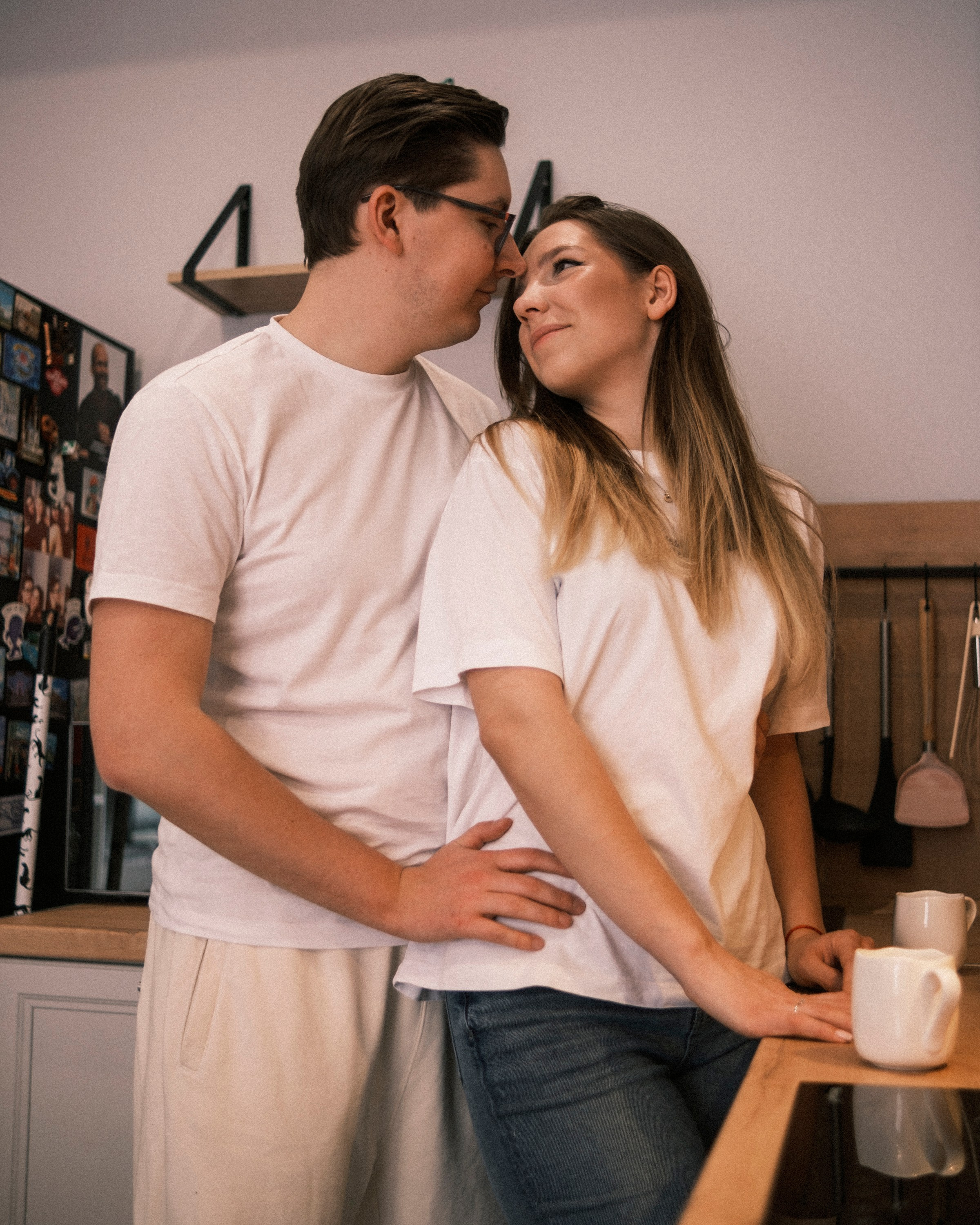 Рита и Артём (love story). Фотограф Михаил Петров