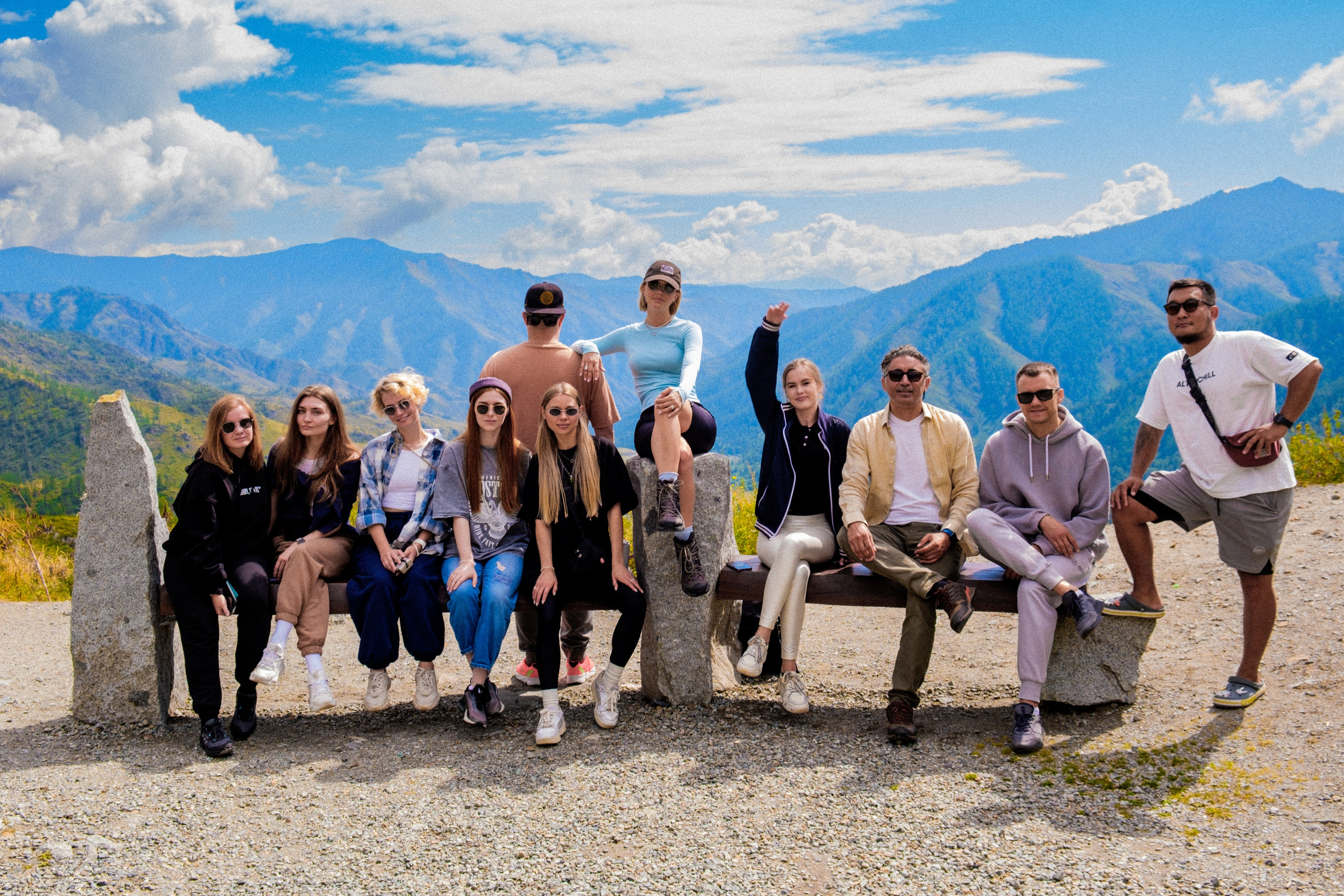 ALTAY CHILL (туристический репортаж). Фотограф Михаил Петров