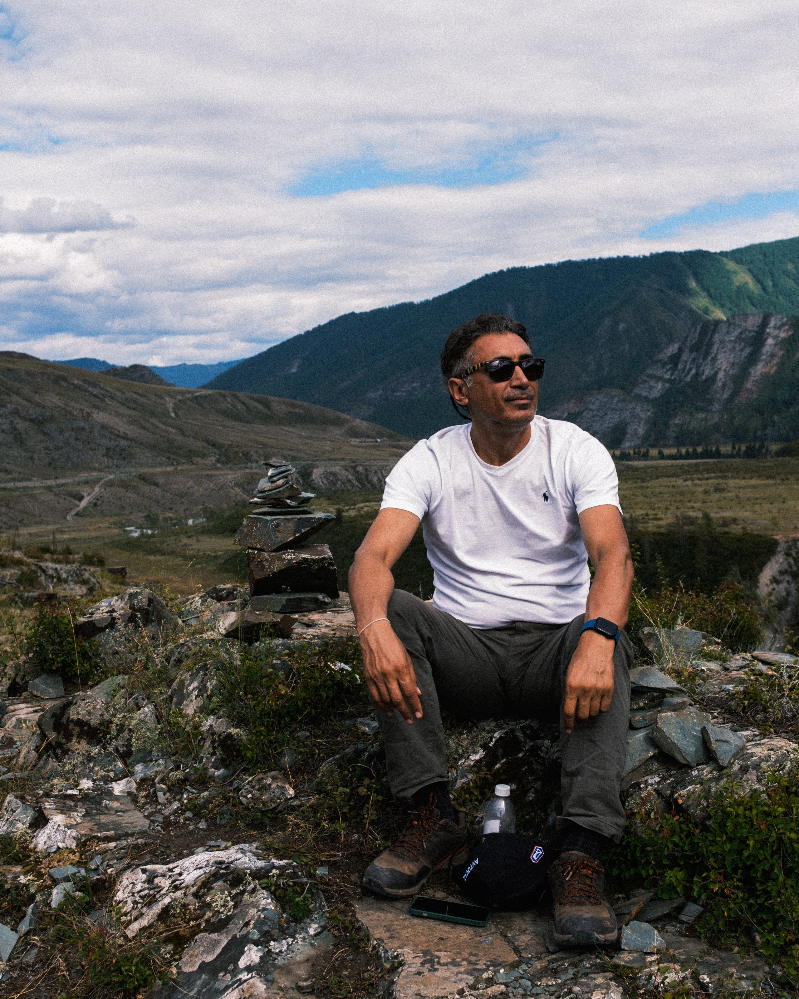 ALTAY CHILL (туристический репортаж). Фотограф Михаил Петров