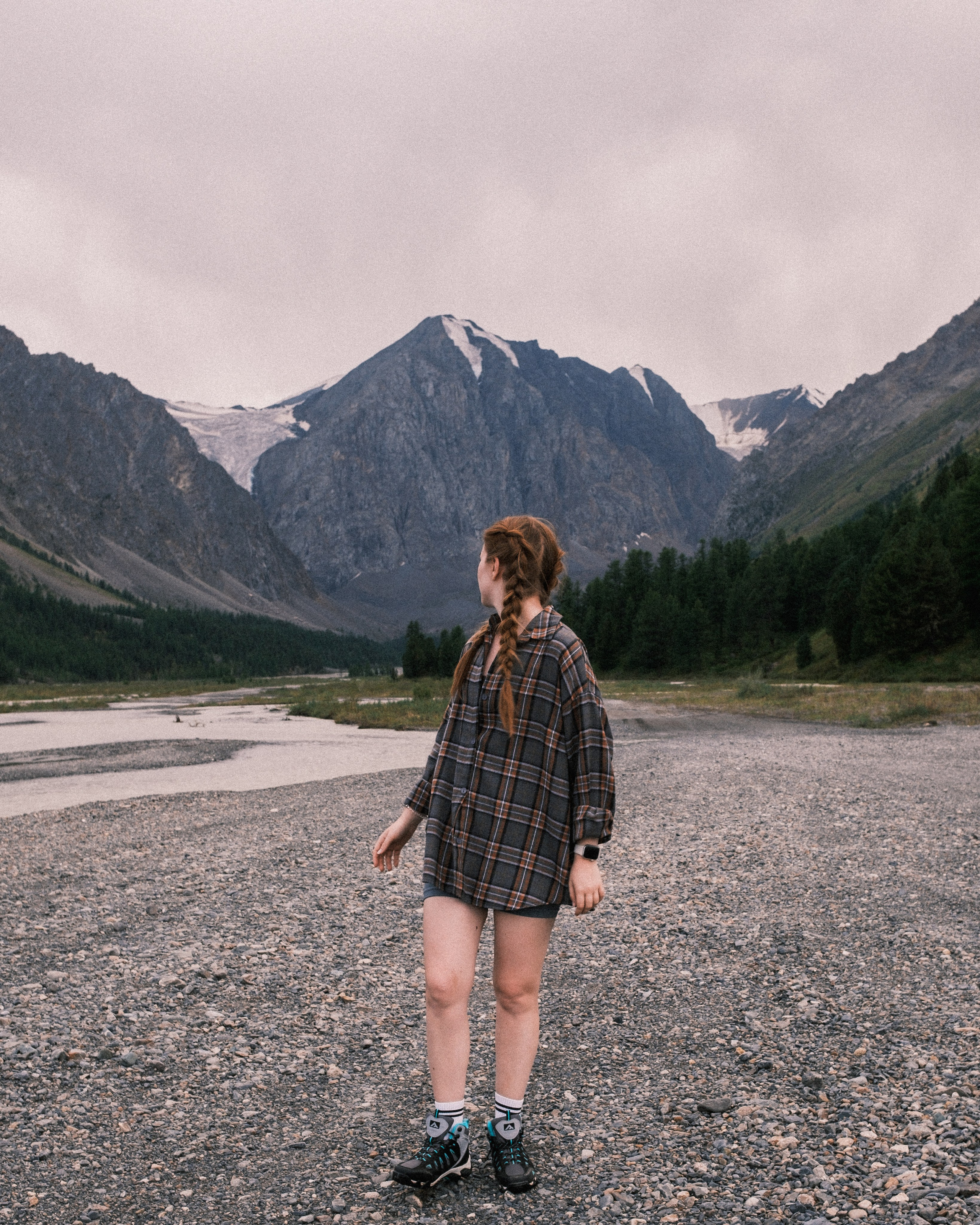 ALTAY CHILL (туристический репортаж). Фотограф Михаил Петров
