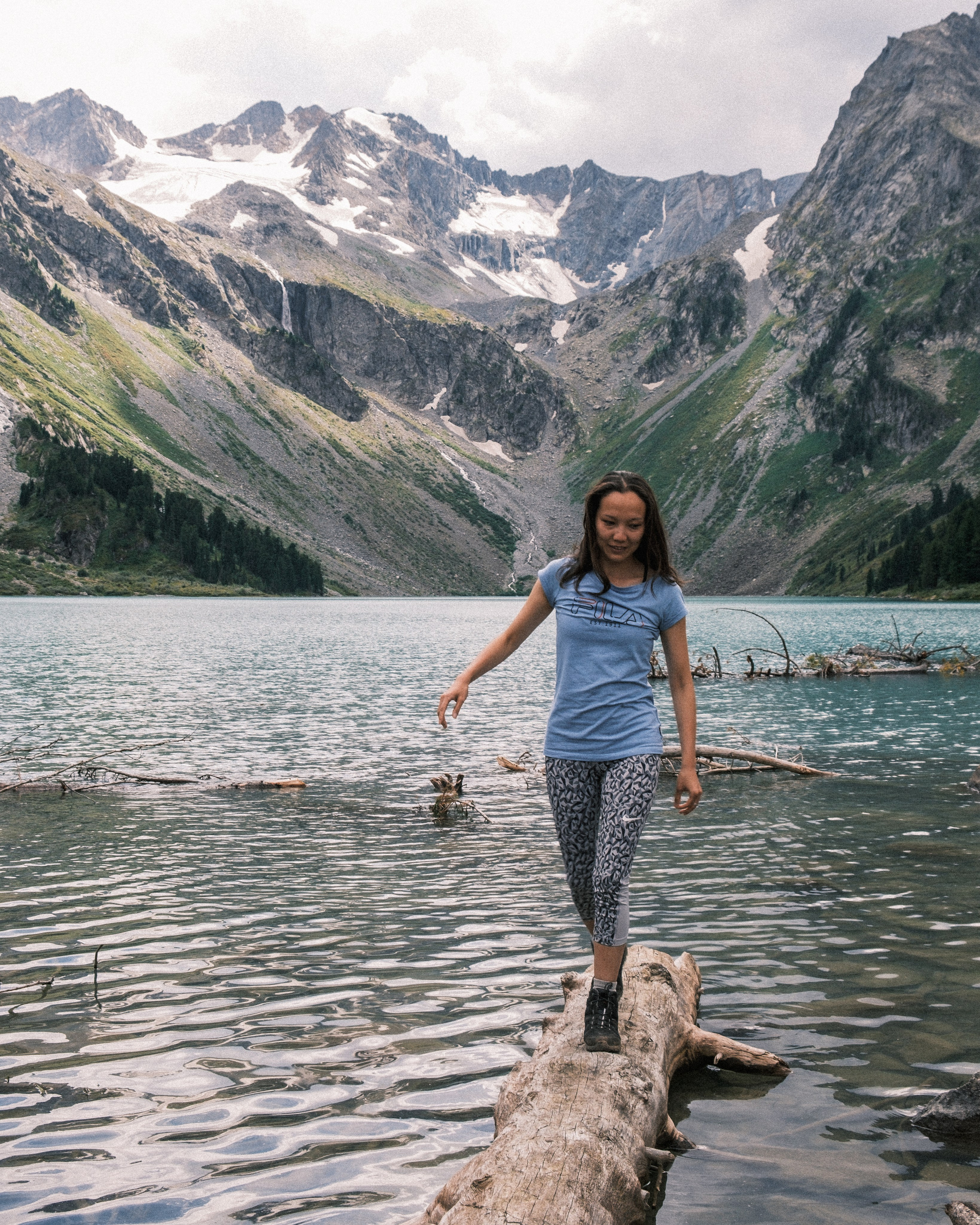 ALTAY CHILL (туристический репортаж). Фотограф Михаил Петров