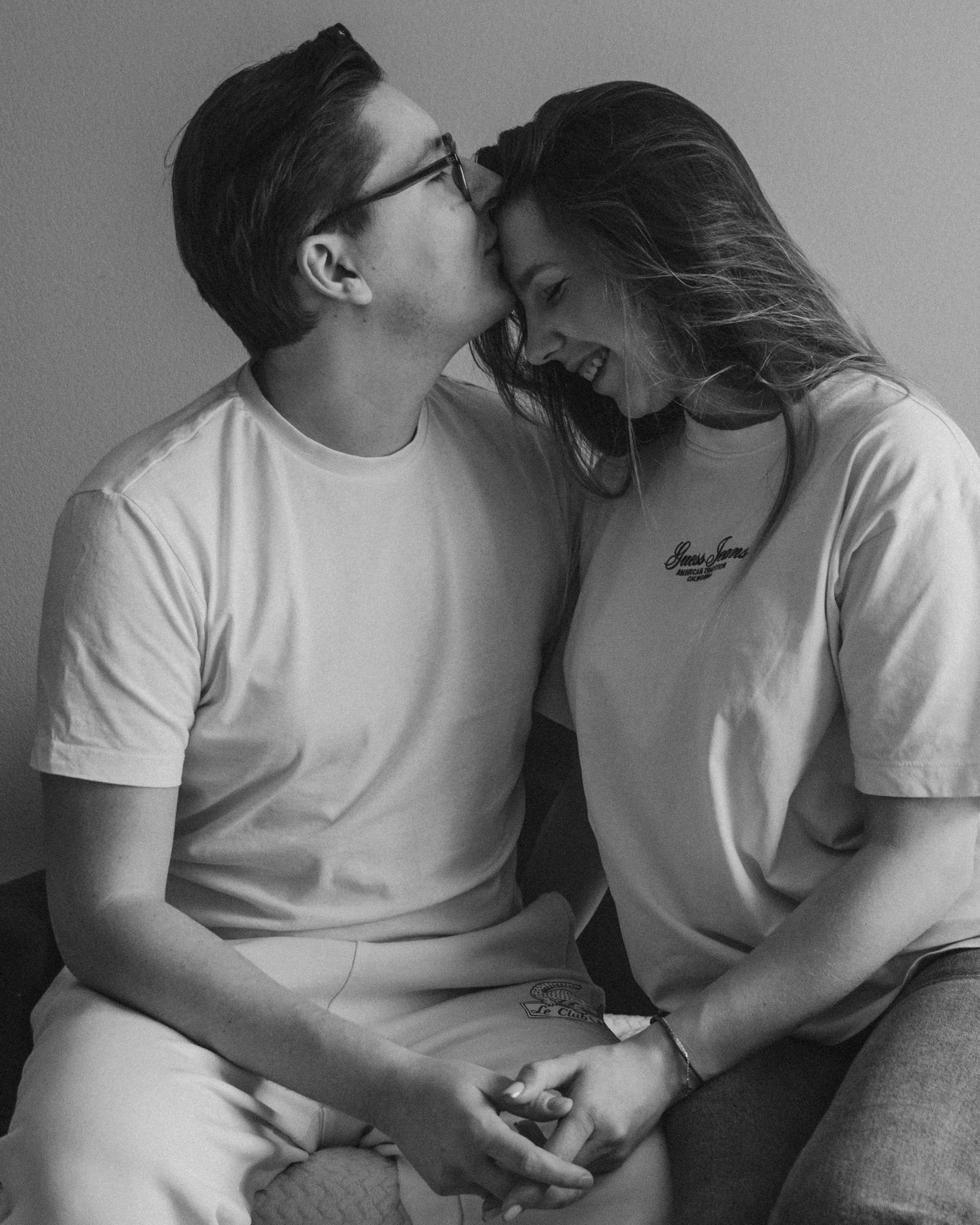 Рита и Артём (love story). Фотограф Михаил Петров