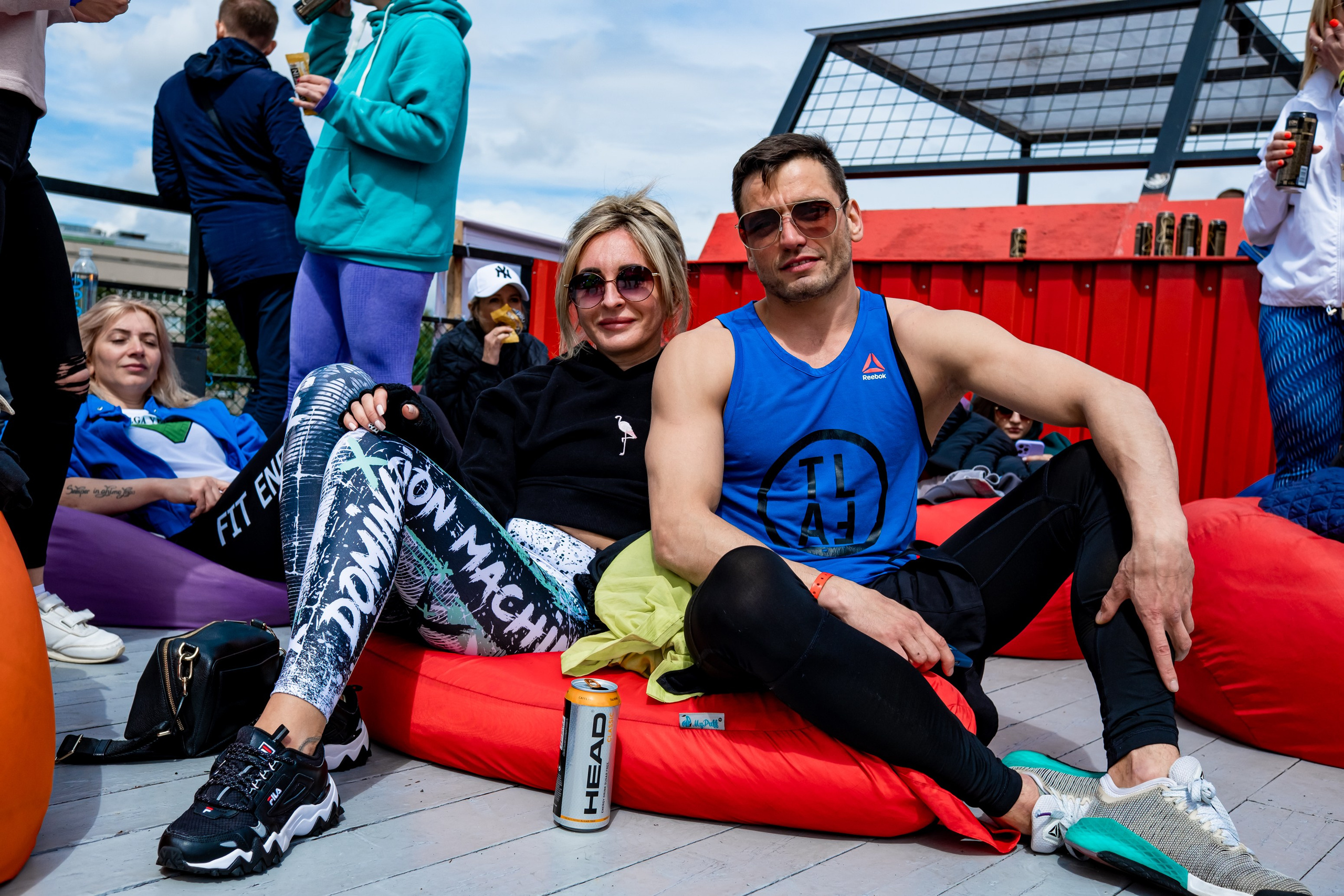 I LOVE CRUISE x MUSIC CYCLE FESTIVAL. Фотограф Михаил Петров