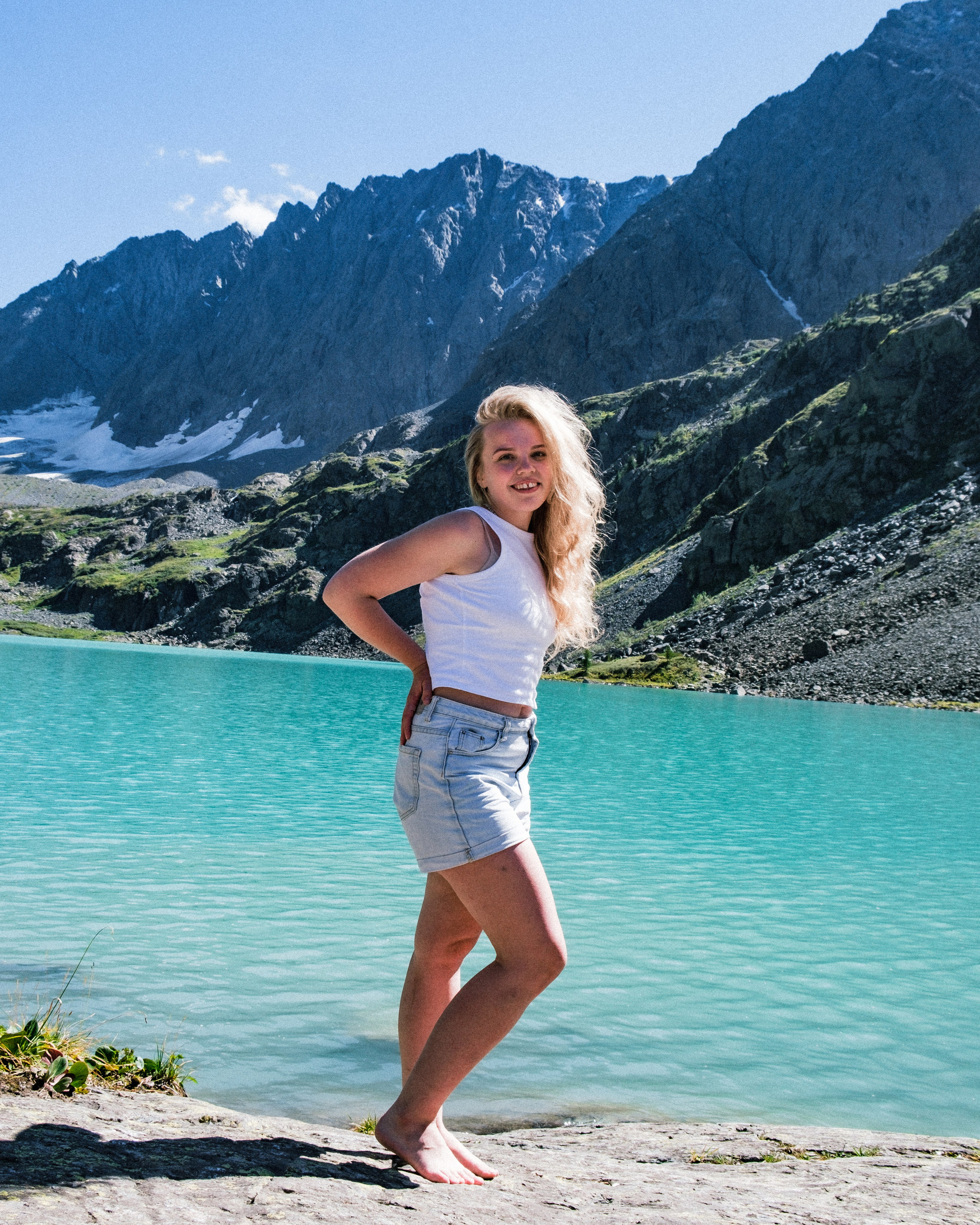 ALTAY CHILL (туристический репортаж). Фотограф Михаил Петров