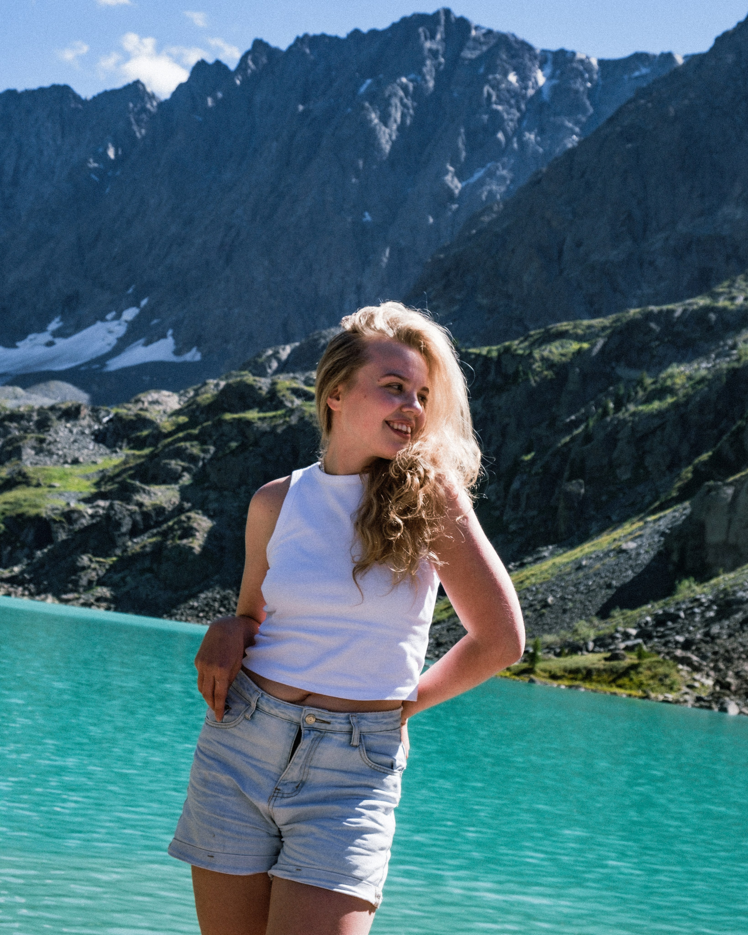 ALTAY CHILL (туристический репортаж). Фотограф Михаил Петров