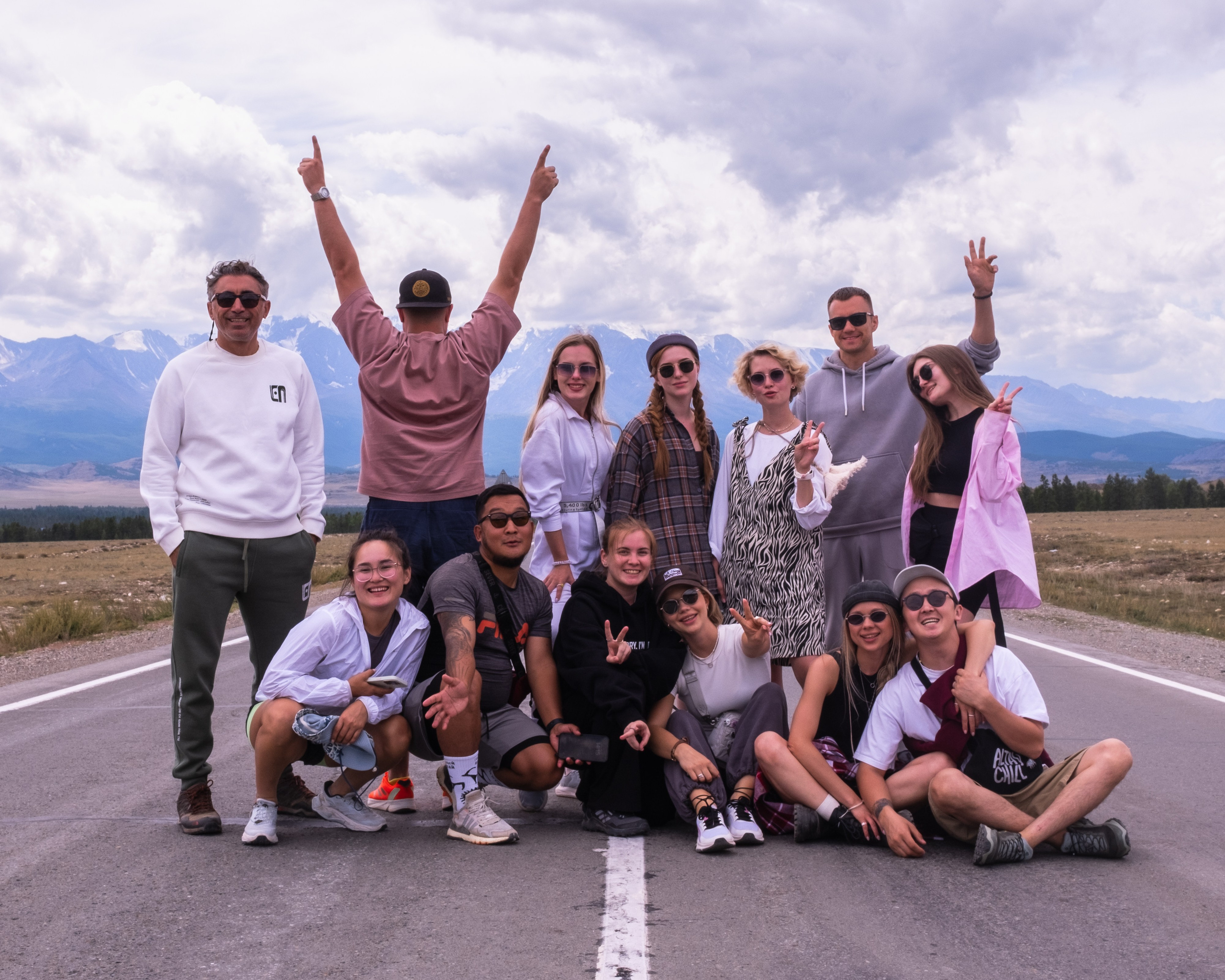 ALTAY CHILL (туристический репортаж). Фотограф Михаил Петров