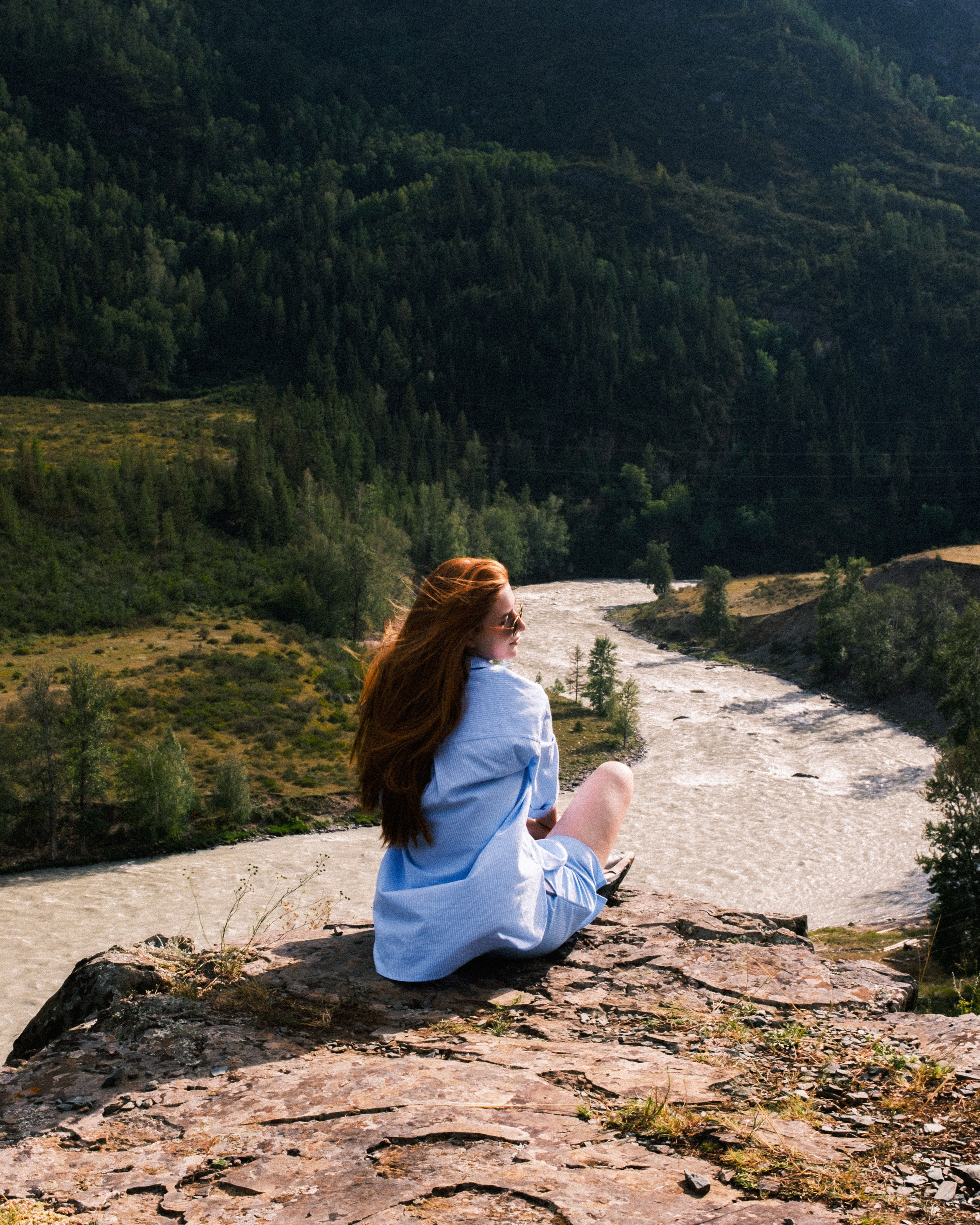 ALTAY CHILL (туристический репортаж). Фотограф Михаил Петров
