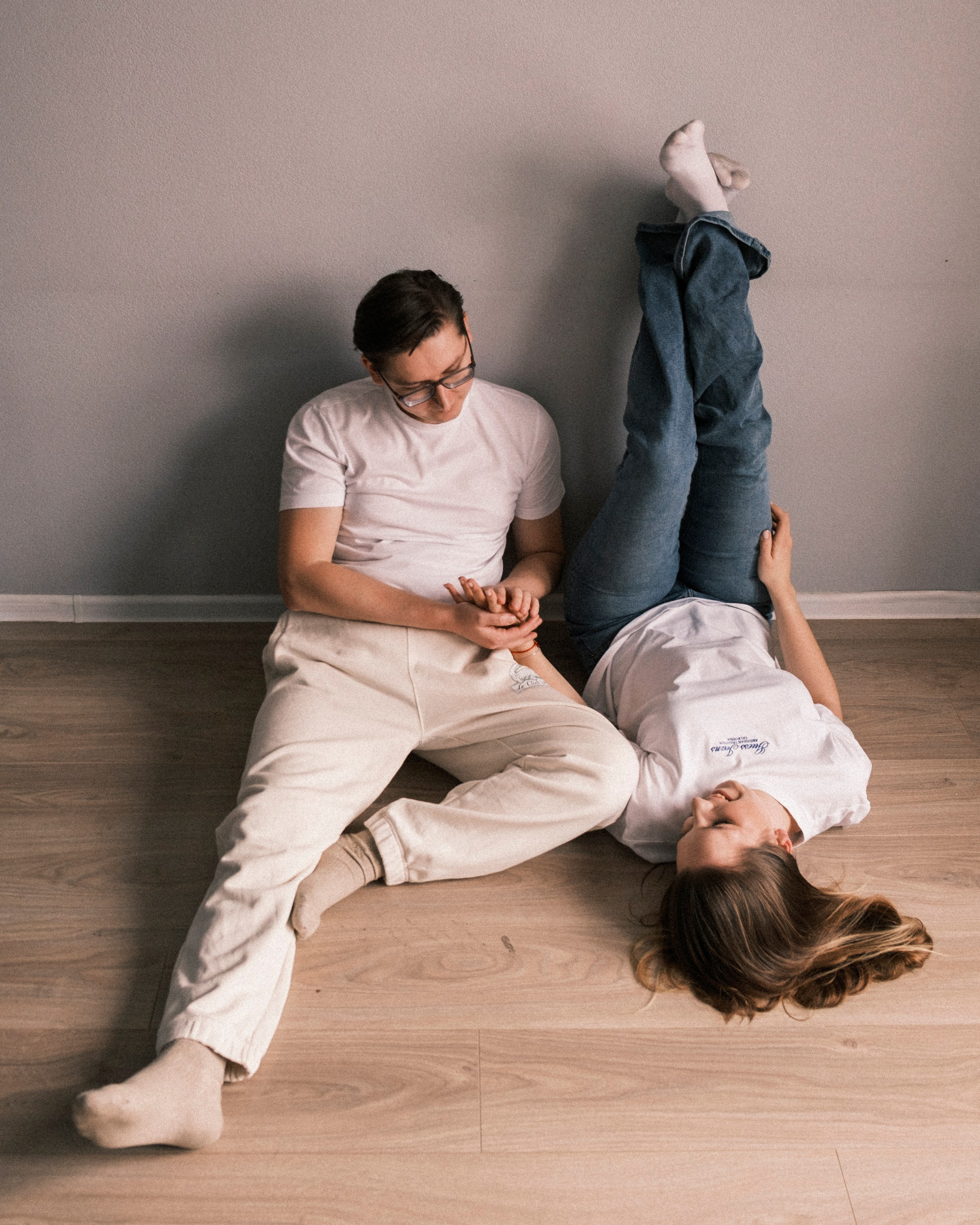 Рита и Артём (love story). Фотограф Михаил Петров