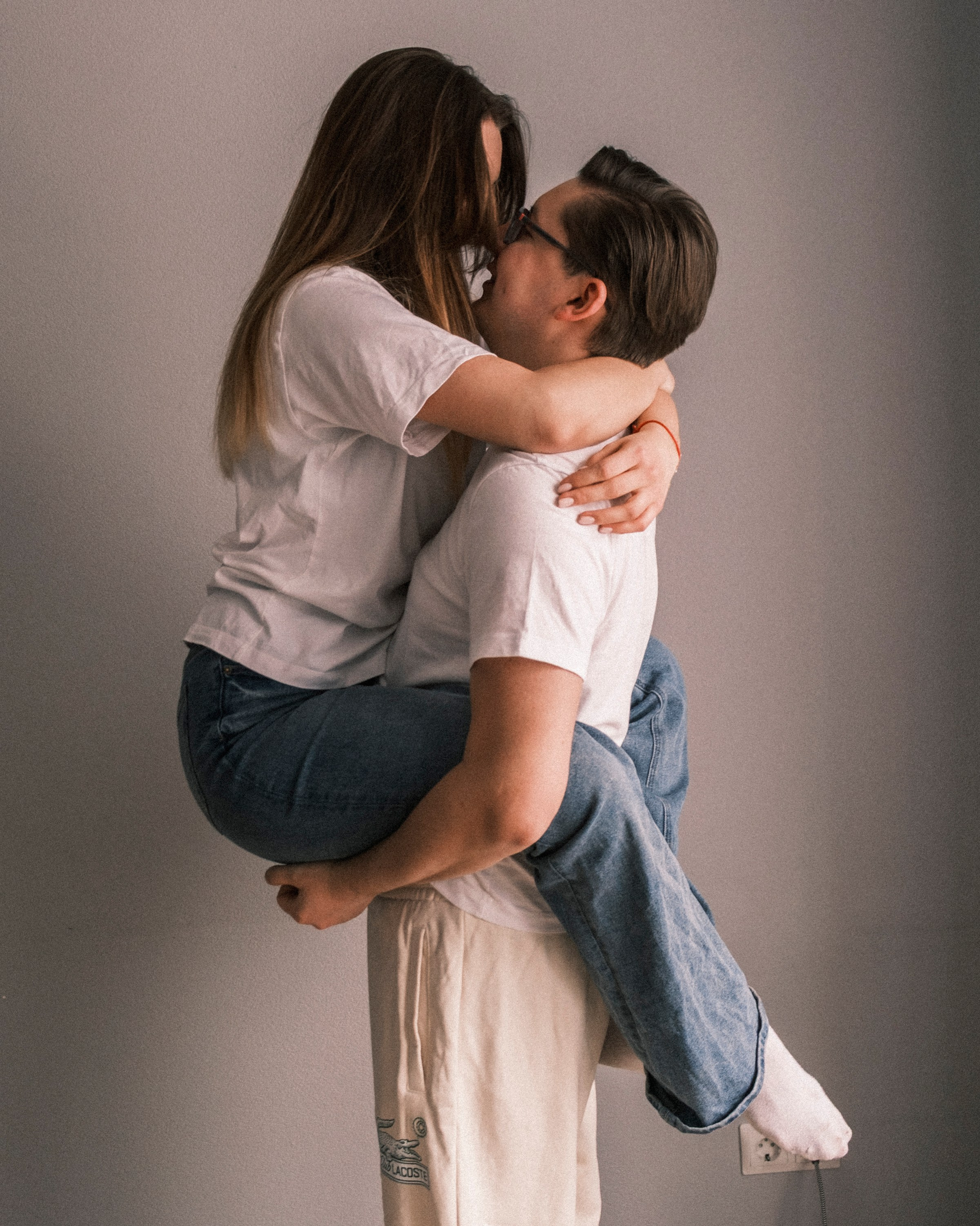 Рита и Артём (love story). Фотограф Михаил Петров