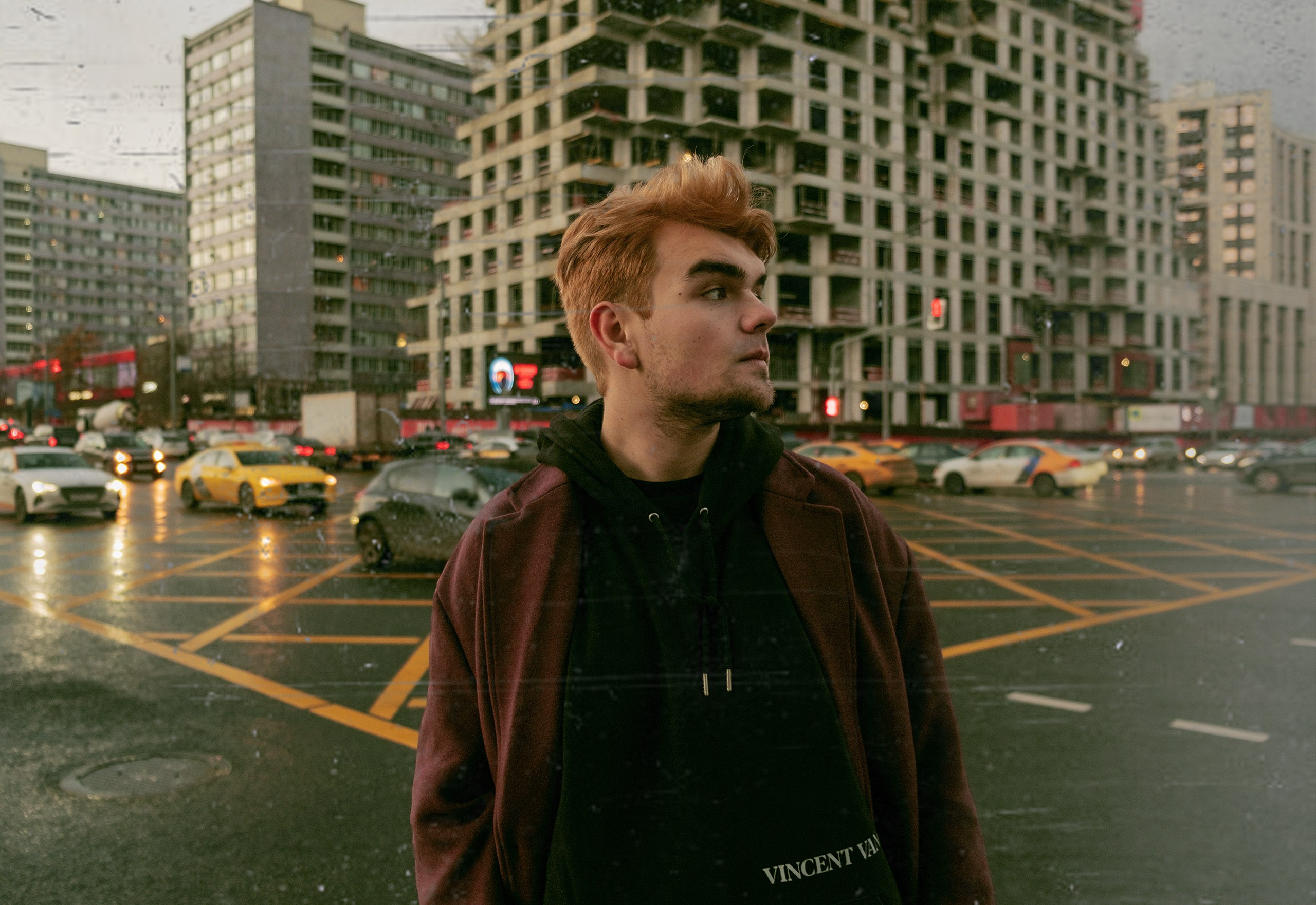 Алексей. Фотограф Михаил Петров