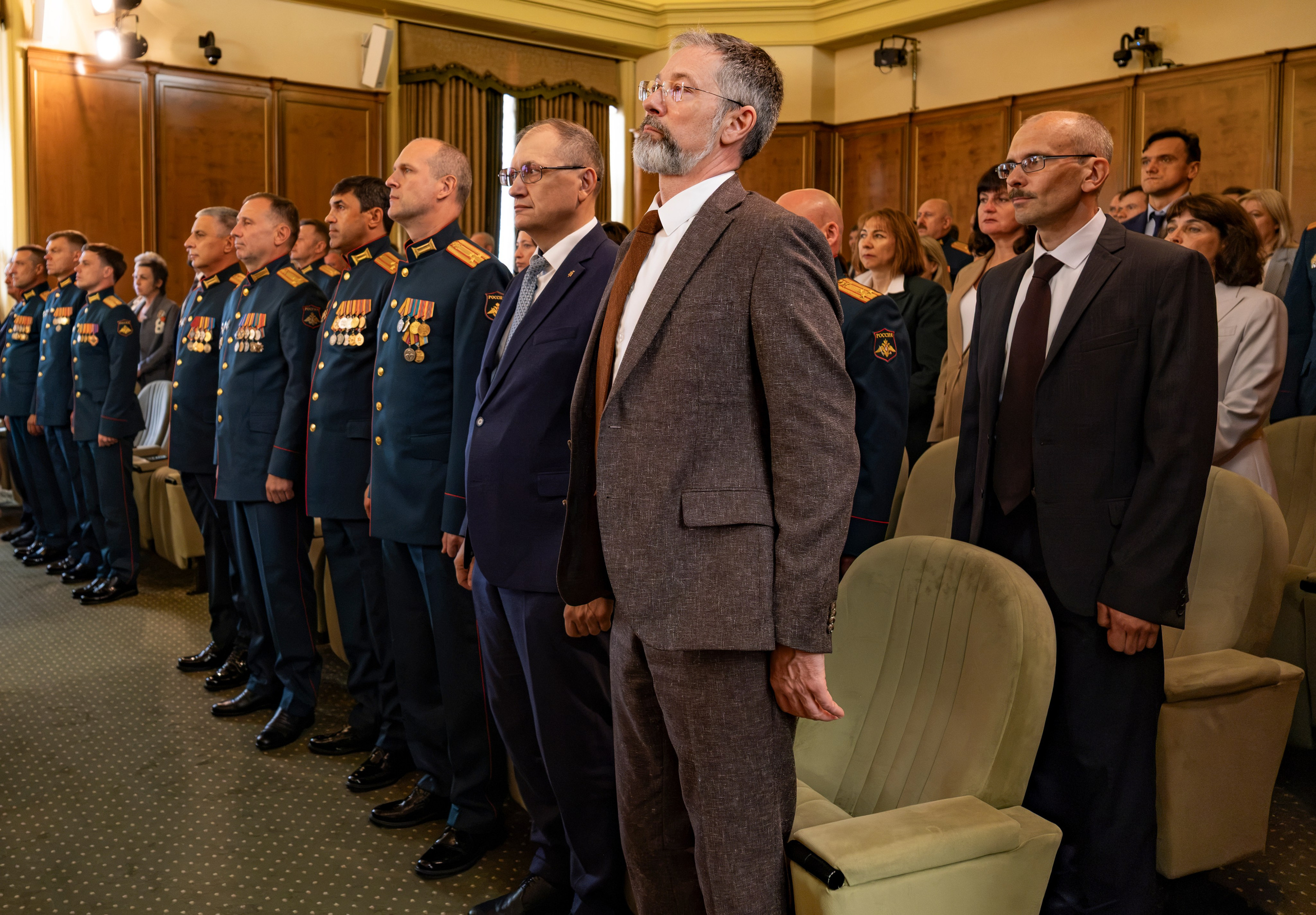Центральный Банк РФ: Полевые учреждения. Фотограф Михаил Петров