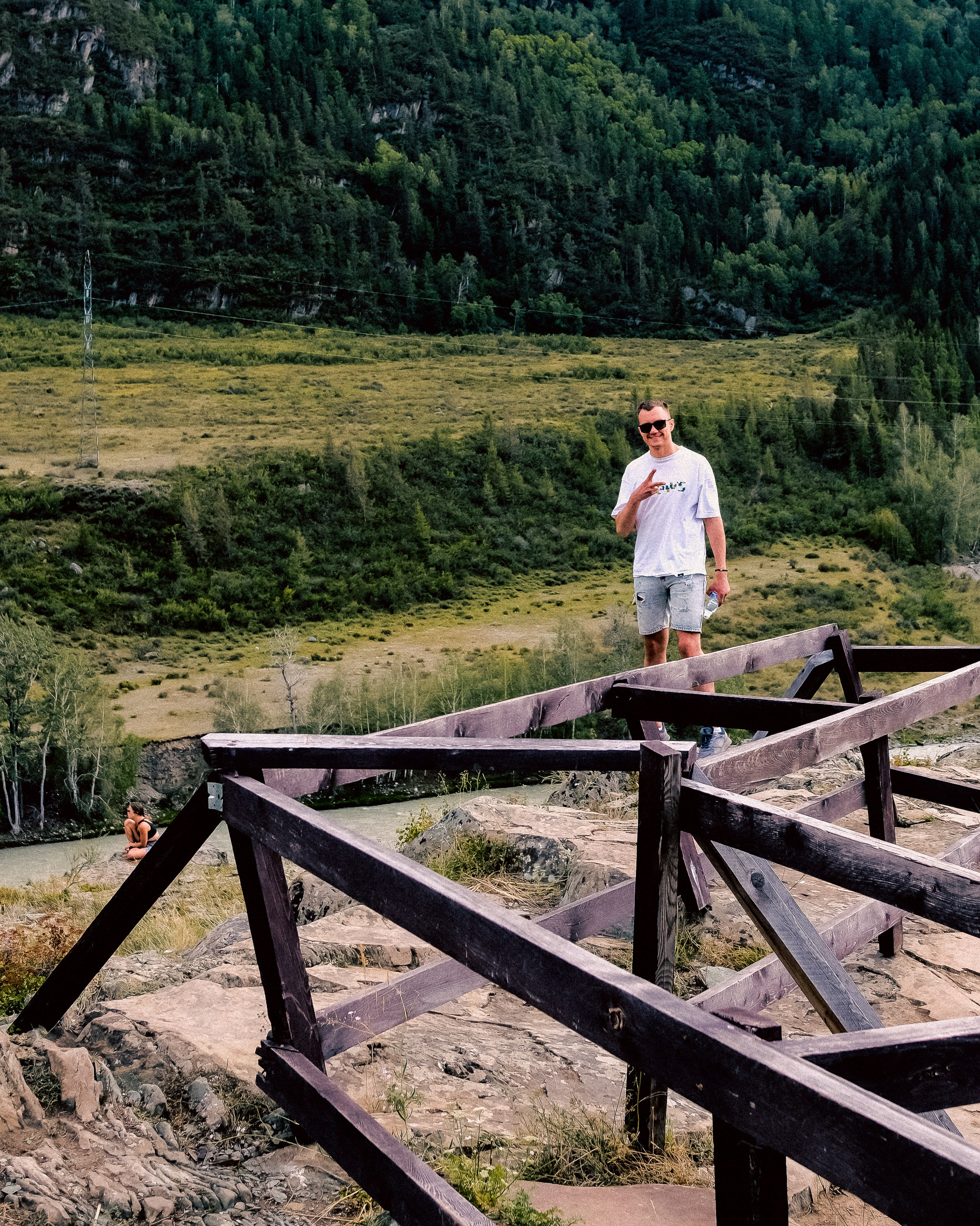 ALTAY CHILL (туристический репортаж). Фотограф Михаил Петров