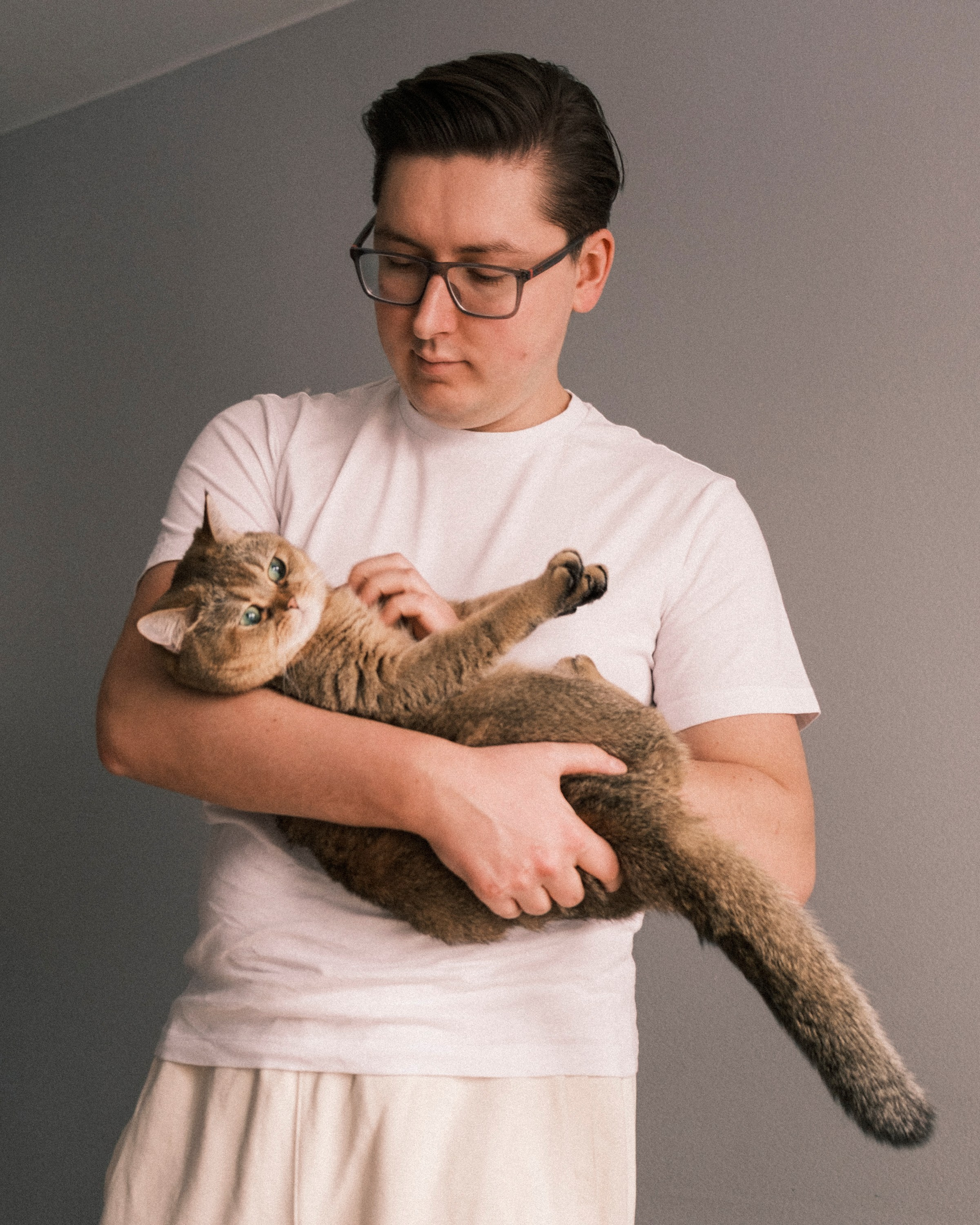 Рита и Артём (love story). Фотограф Михаил Петров