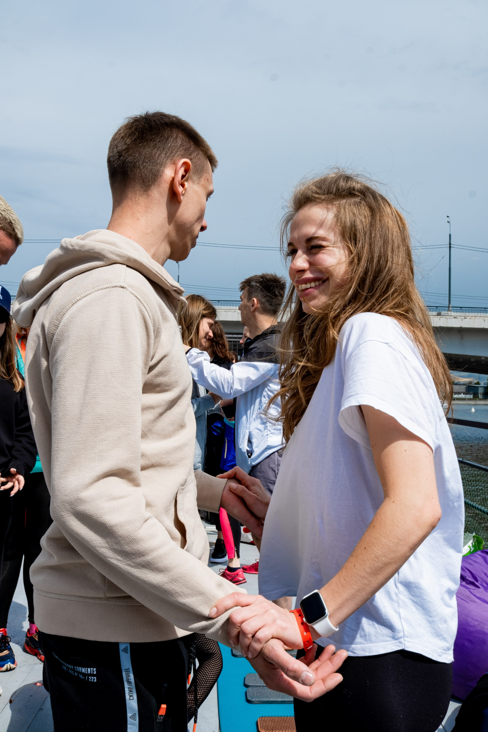 I LOVE CRUISE x MUSIC CYCLE FESTIVAL. Фотограф Михаил Петров