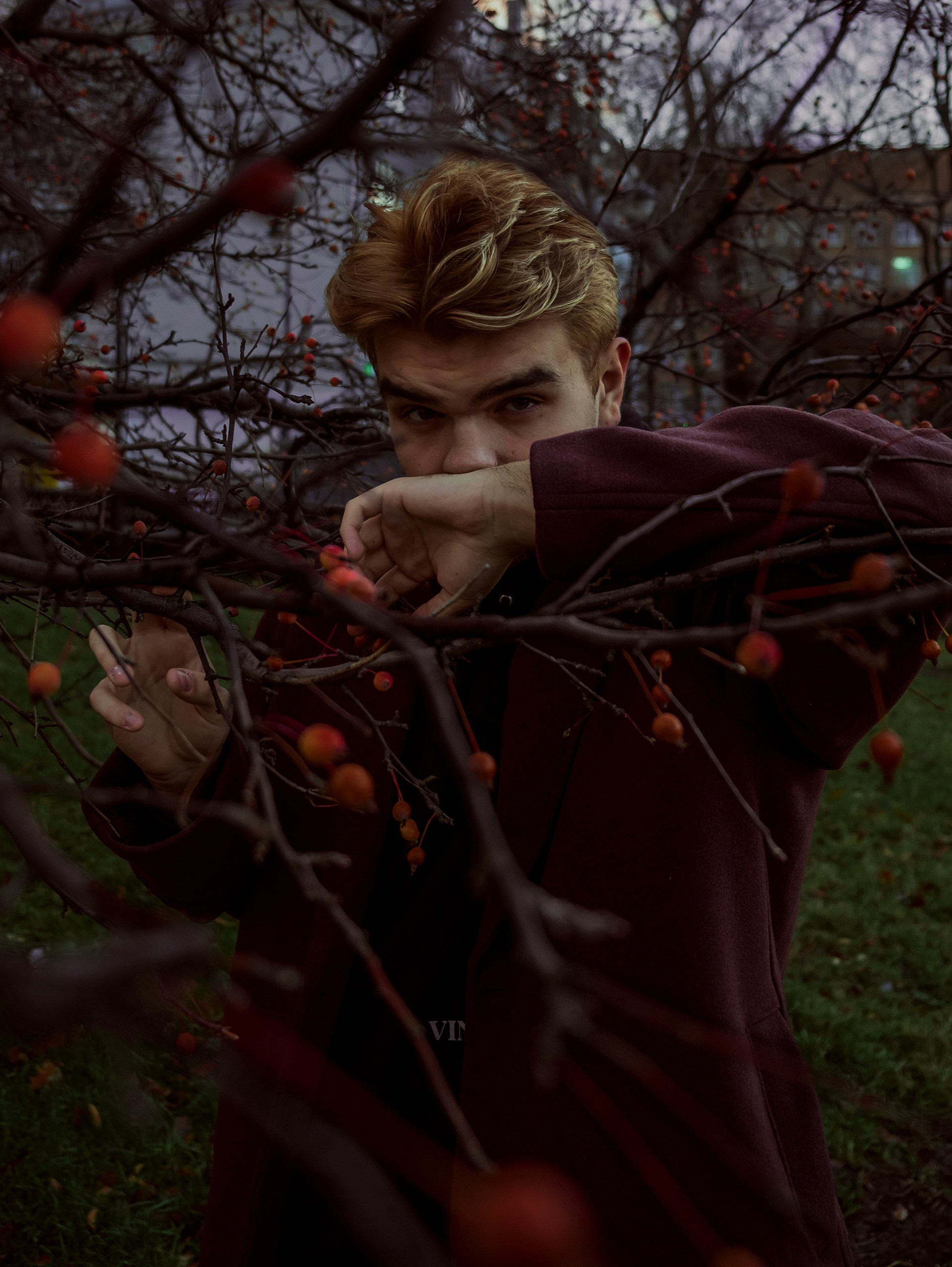 Алексей. Фотограф Михаил Петров