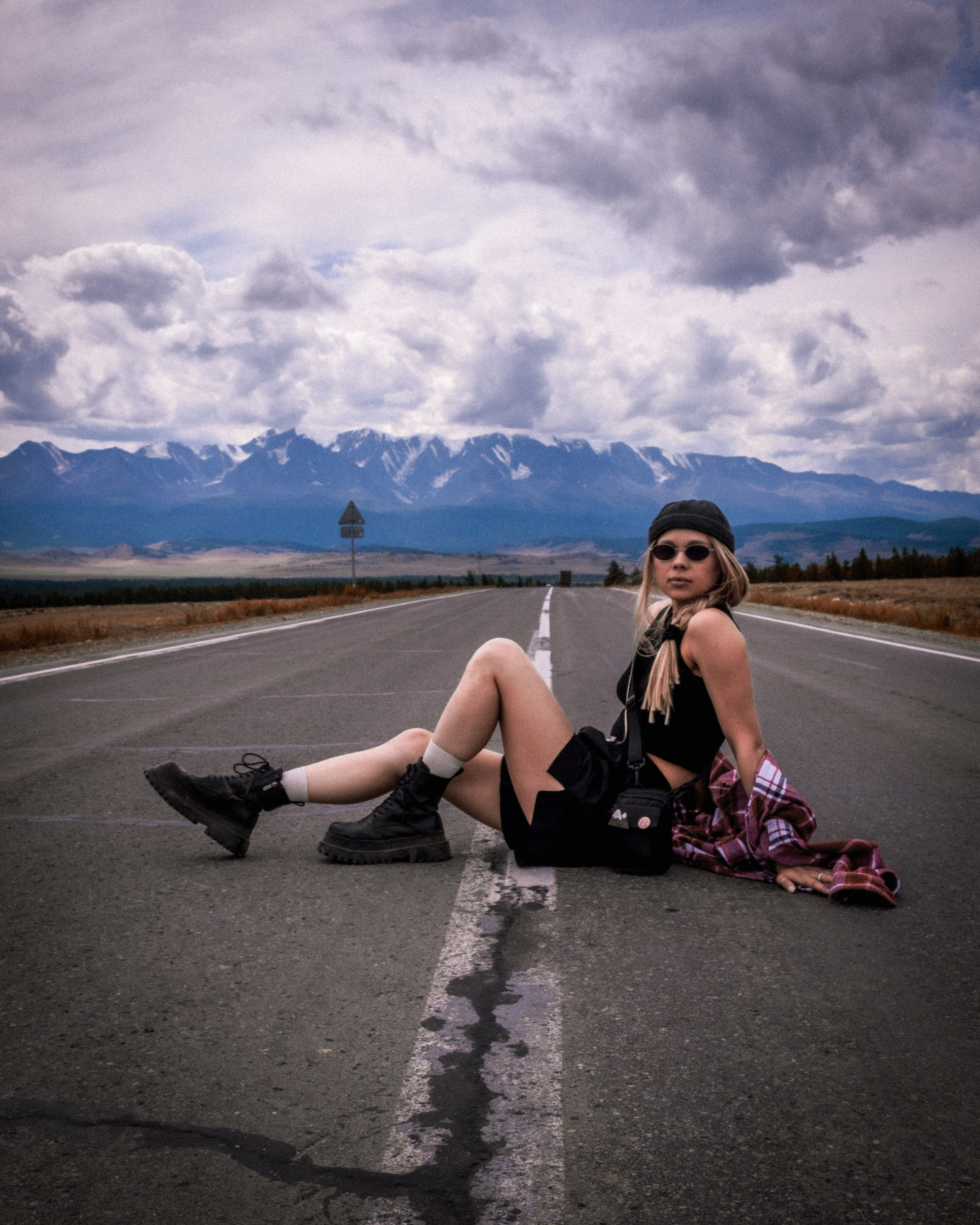 ALTAY CHILL (туристический репортаж). Фотограф Михаил Петров