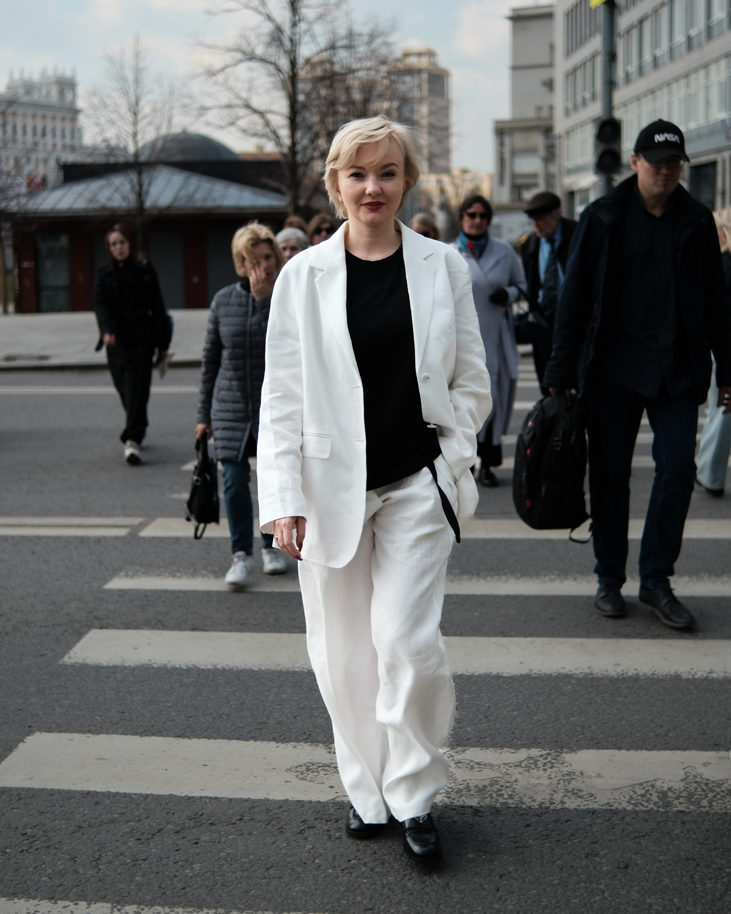 Елена. Фотограф Михаил Петров