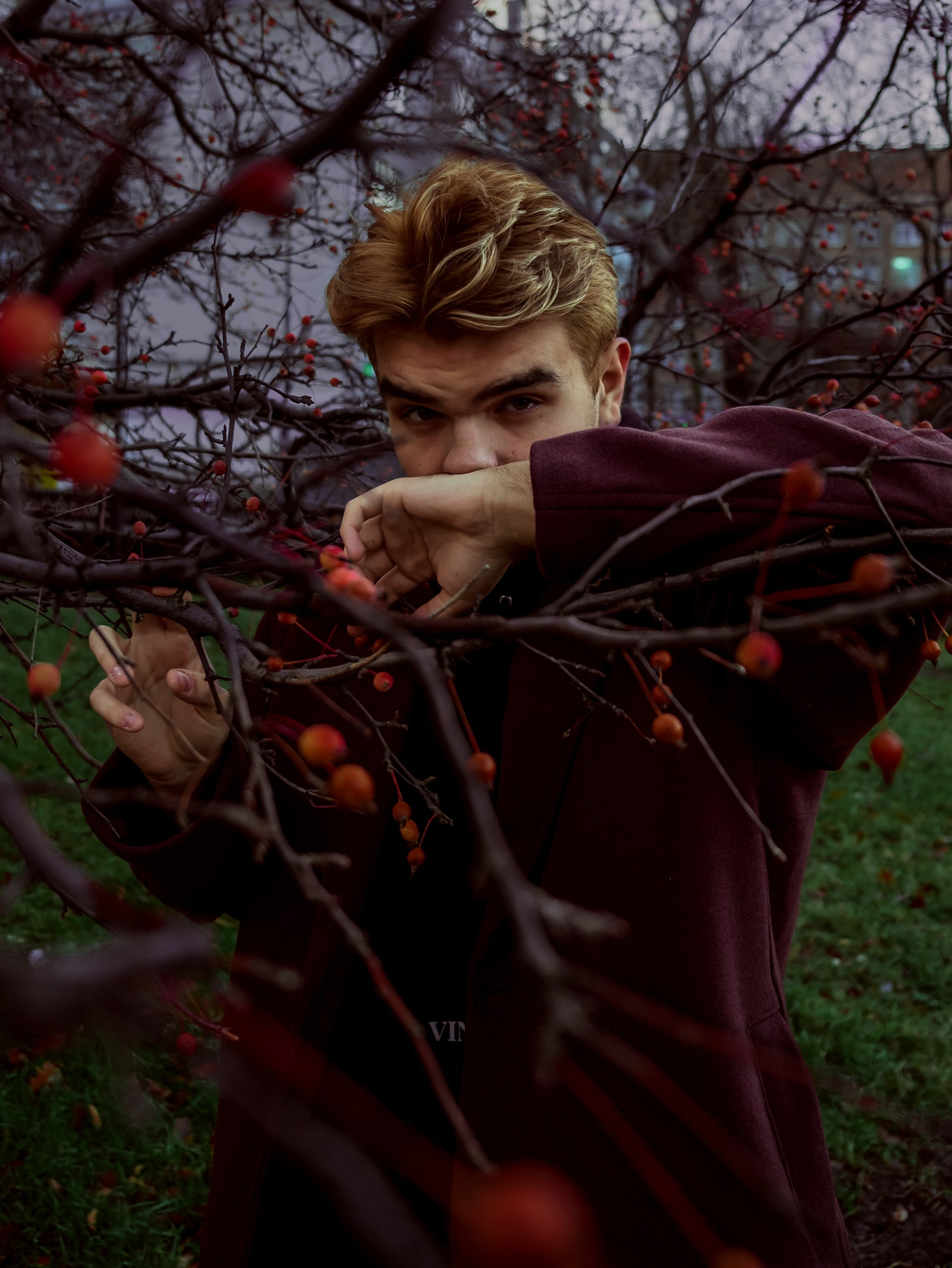 Алексей. Фотограф Михаил Петров
